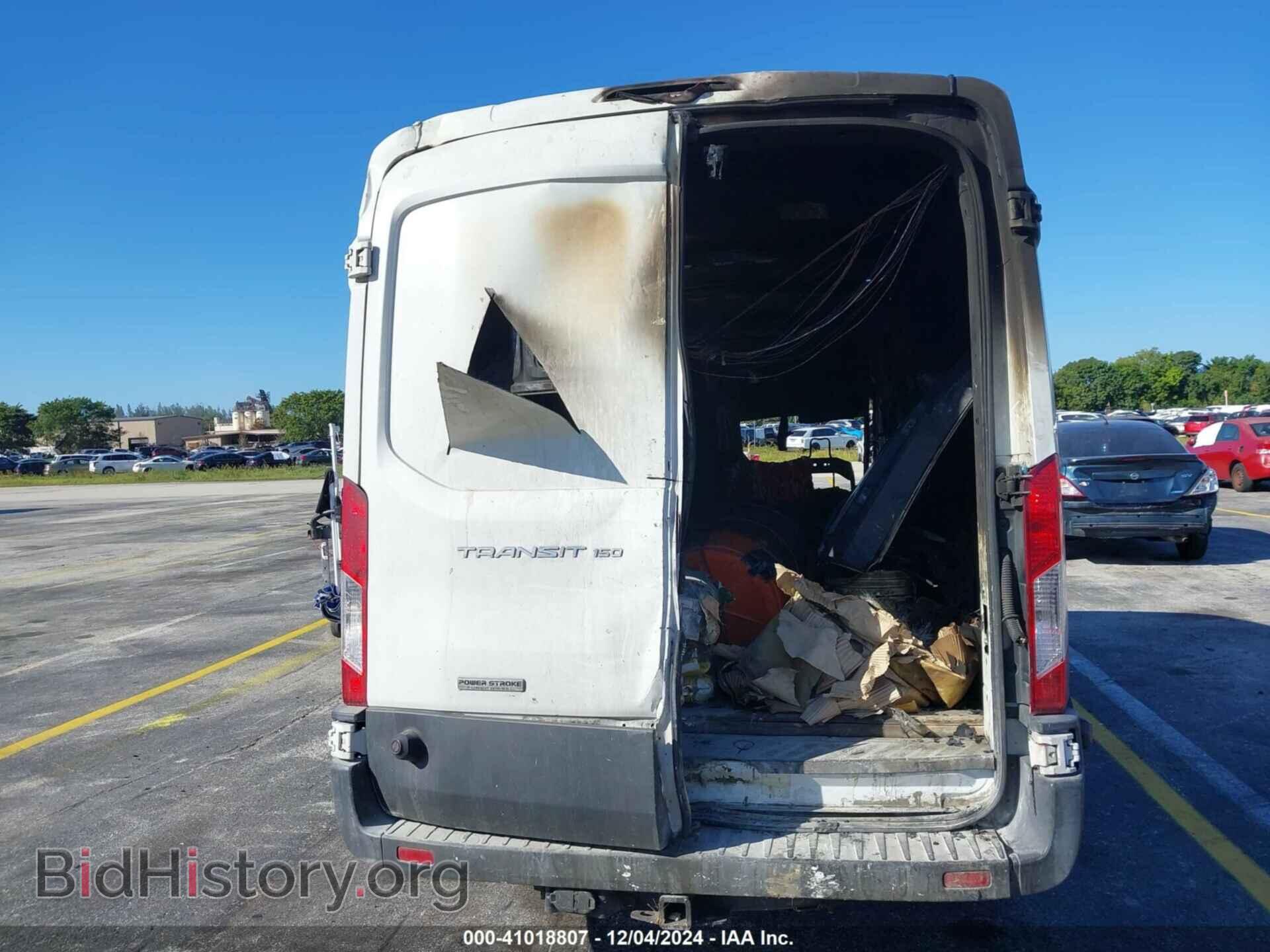 2016 FORD TRANSIT-150 - VIN: 1FTYE2CV2GKA86501 - Photo 15