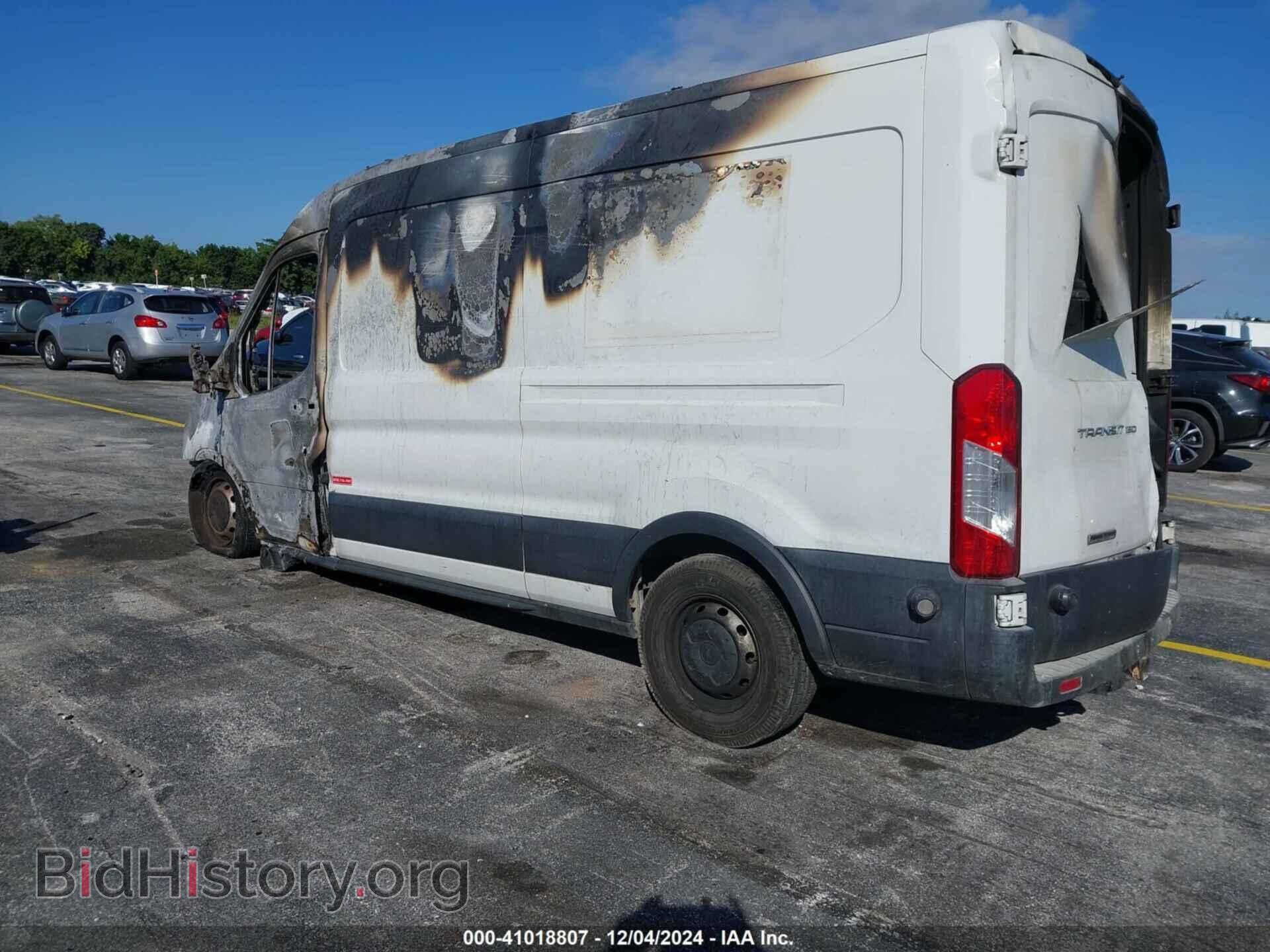 2016 FORD TRANSIT-150 - VIN: 1FTYE2CV2GKA86501 - Photo 3