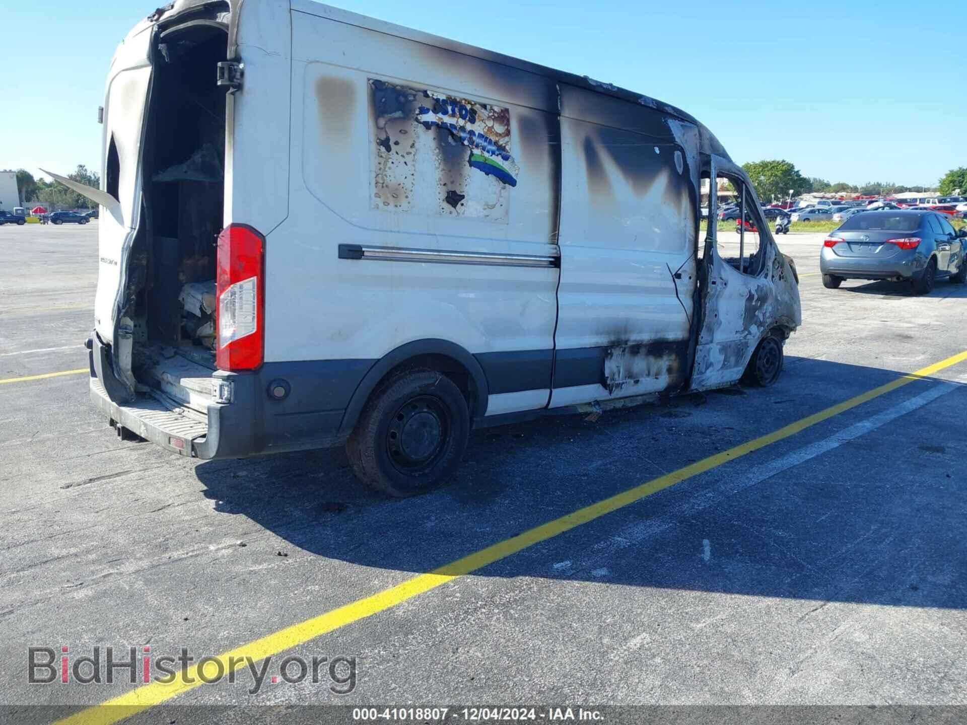 2016 FORD TRANSIT-150 - VIN: 1FTYE2CV2GKA86501 - Photo 4