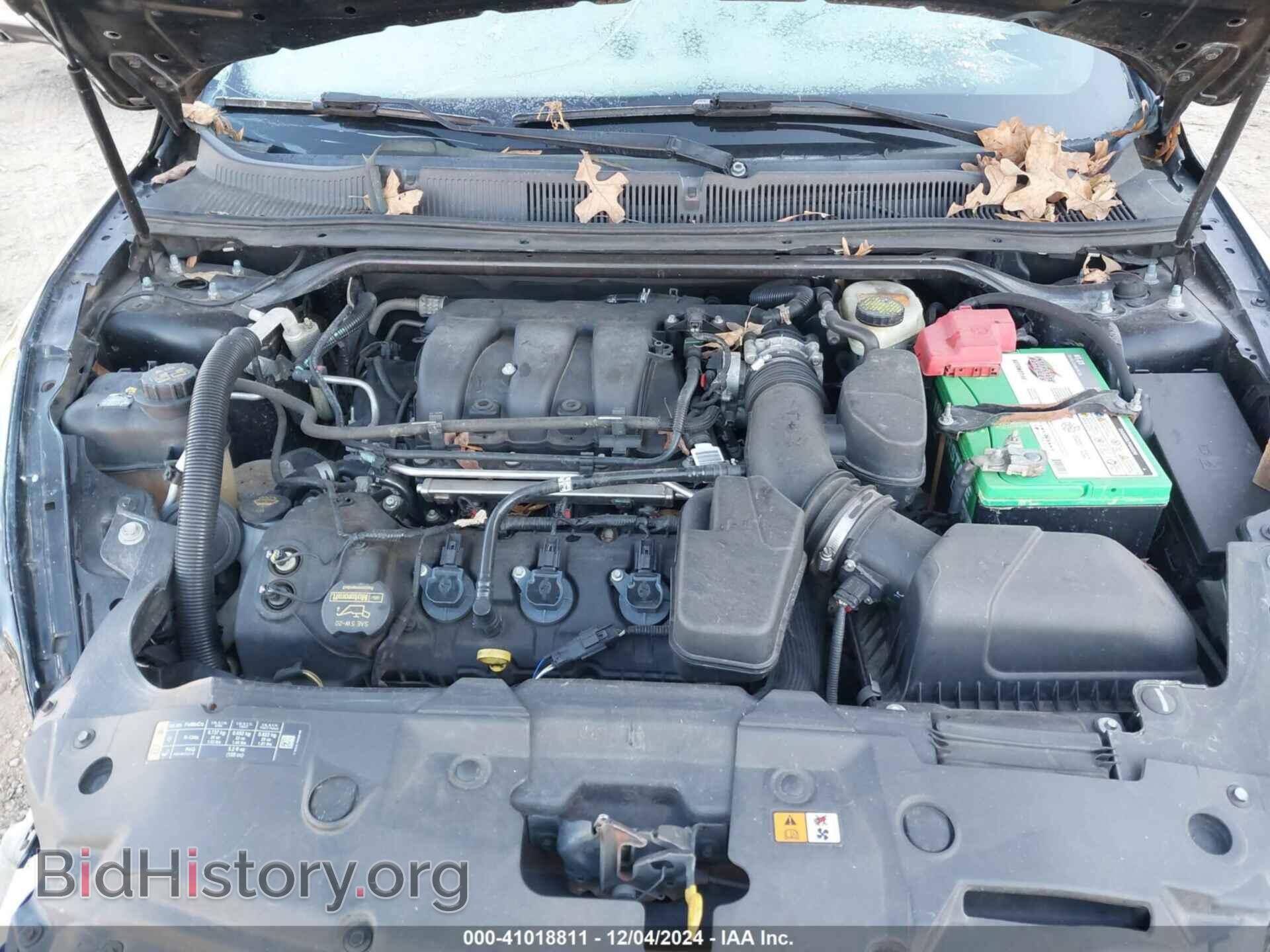 2014 FORD POLICE INTERCEPTOR - VIN: 1FAHP2MK3EG124483 - Фото 10