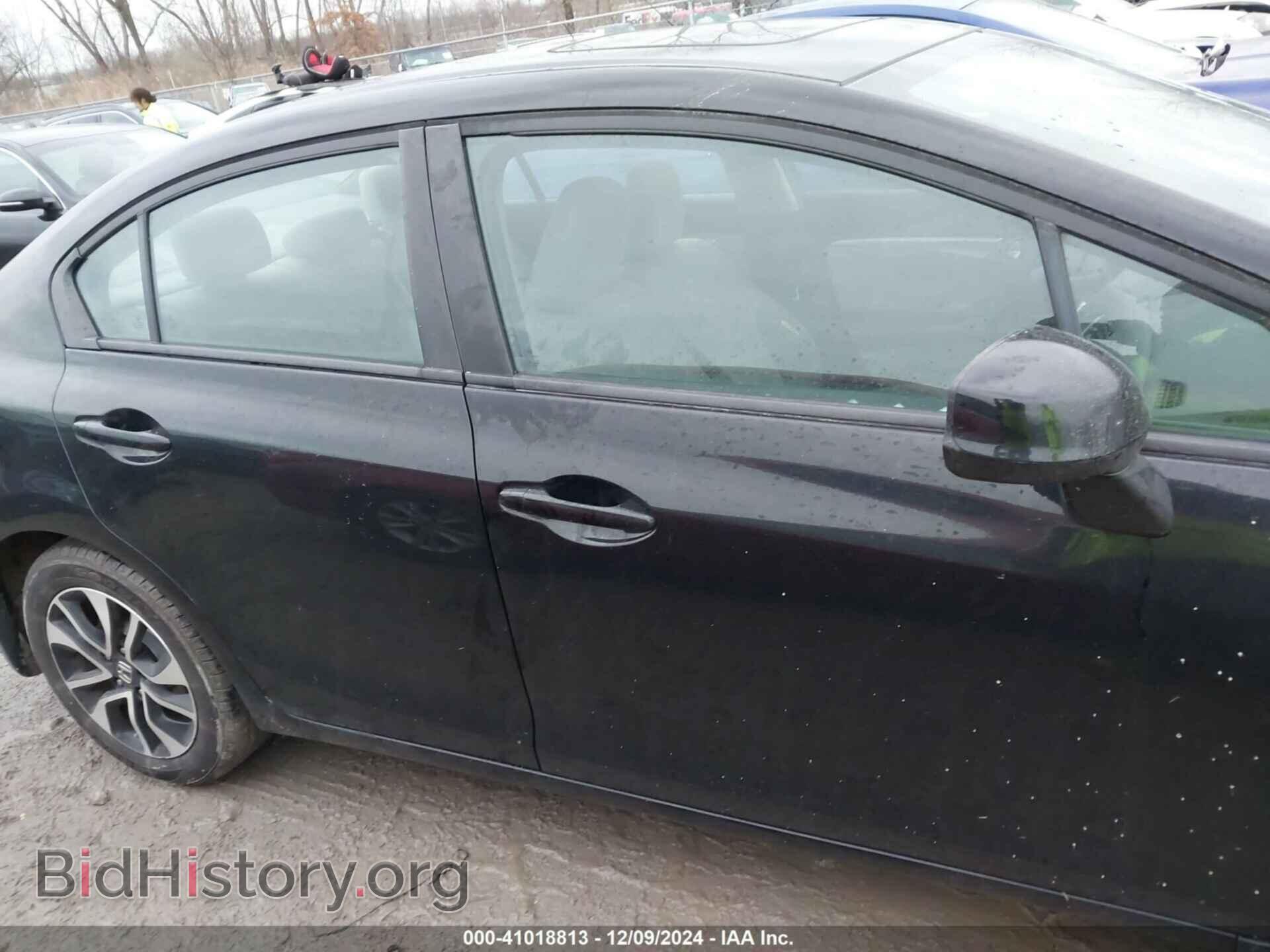 2013 HONDA CIVIC - VIN: 19XFB2F80DE088459 - Photo 13