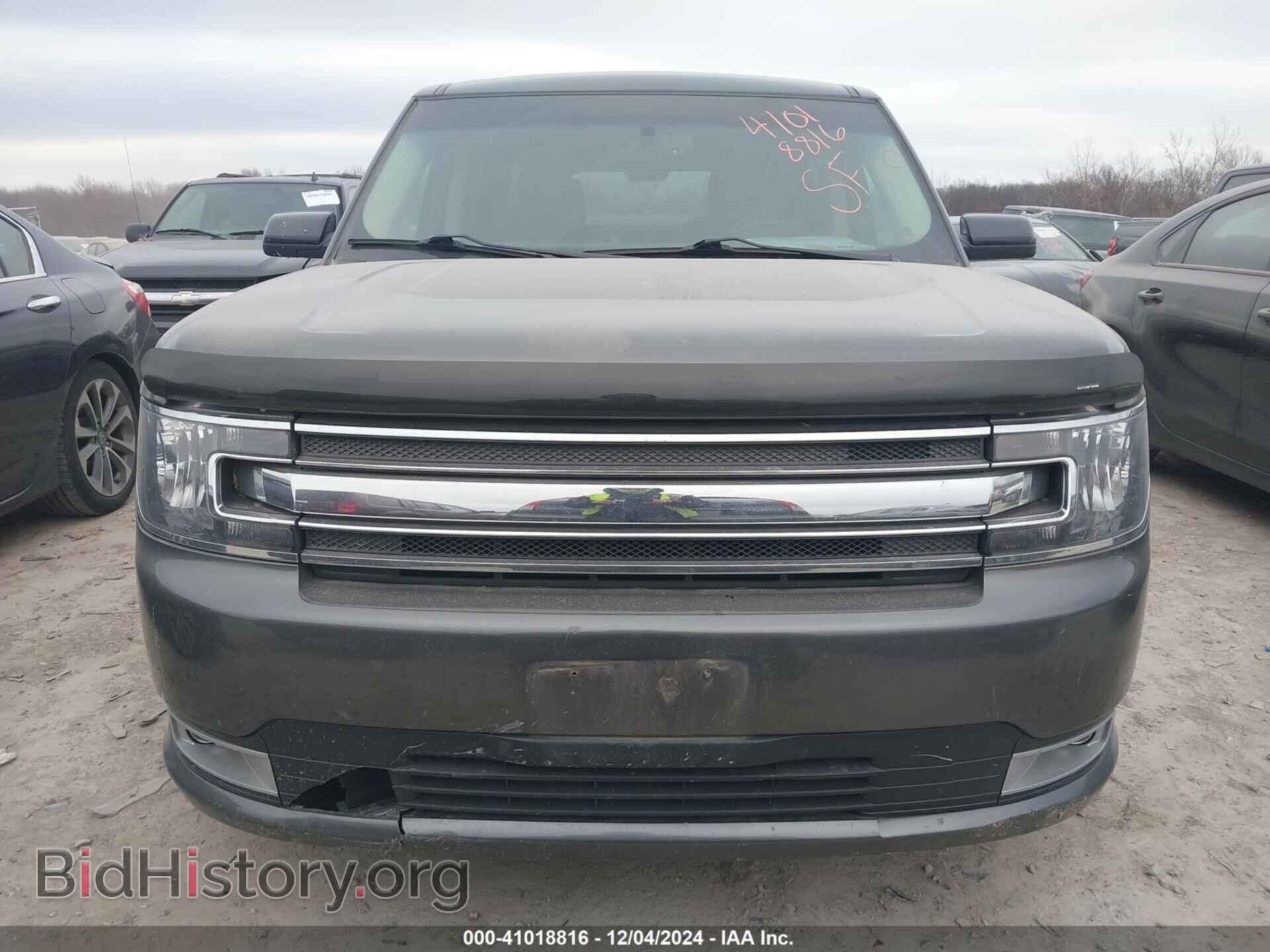 2016 FORD FLEX - VIN: 2FMHK6C84GBA12156 - Фото 11