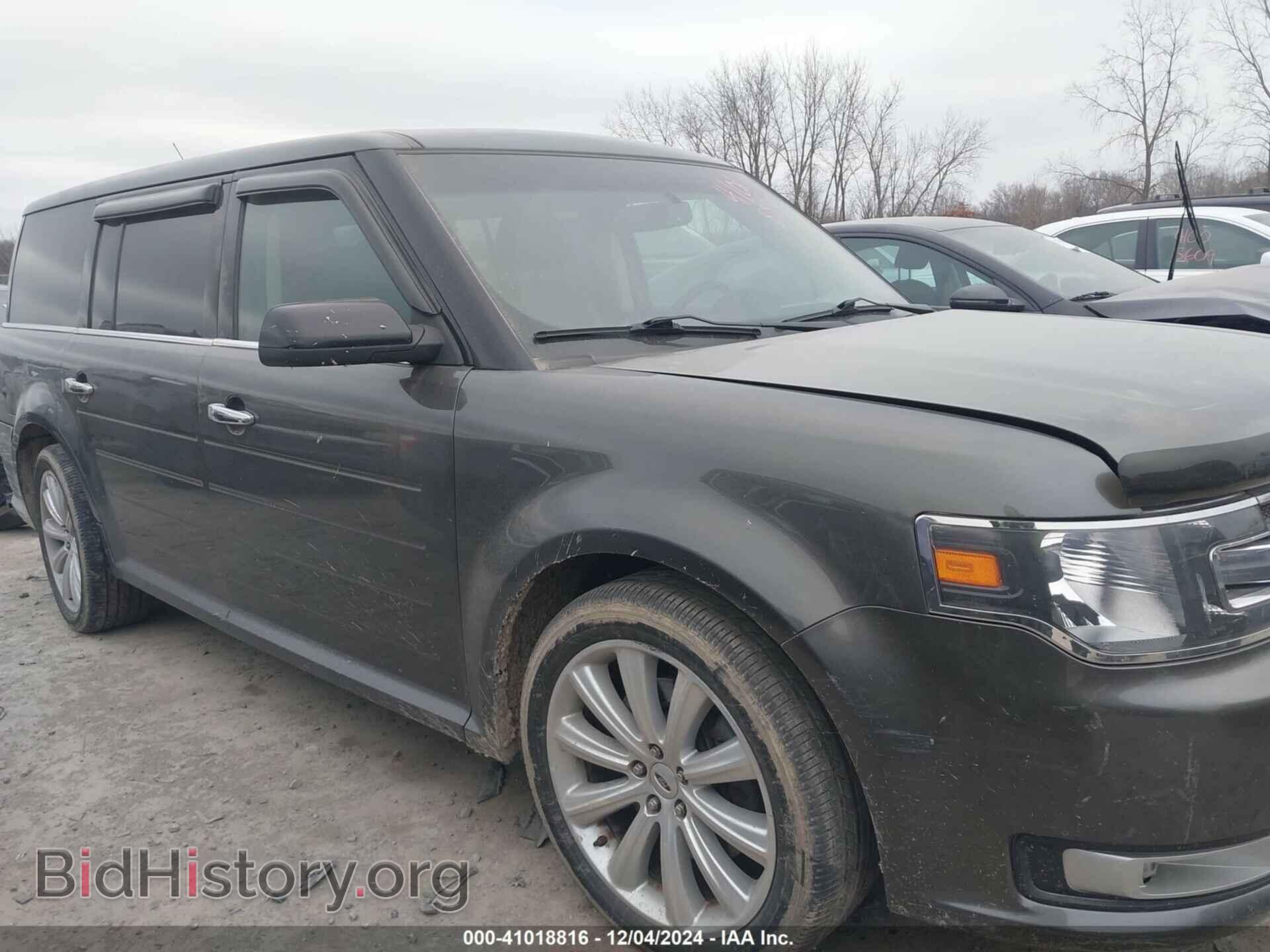 2016 FORD FLEX - VIN: 2FMHK6C84GBA12156 - Фото 12