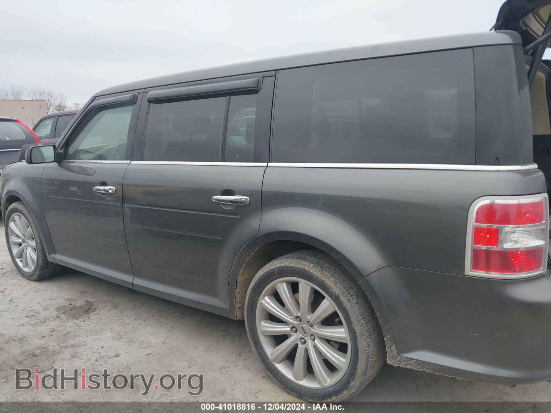 2016 FORD FLEX - VIN: 2FMHK6C84GBA12156 - Фото 13