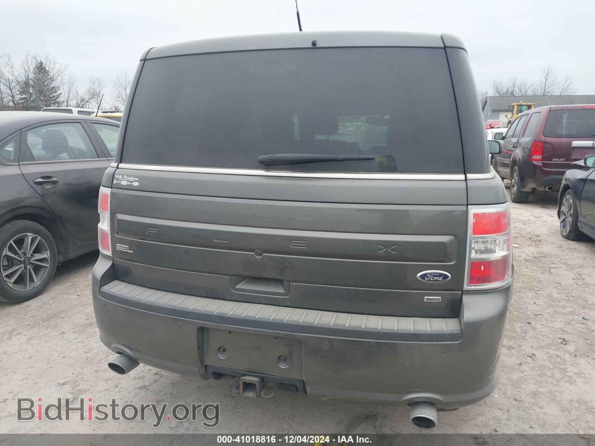2016 FORD FLEX - VIN: 2FMHK6C84GBA12156 - Фото 15