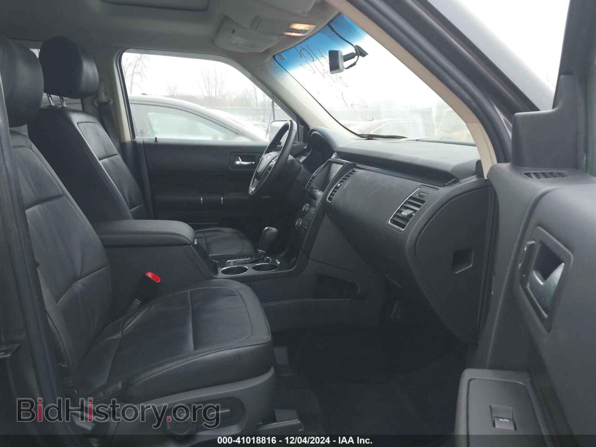 2016 FORD FLEX - VIN: 2FMHK6C84GBA12156 - Фото 5