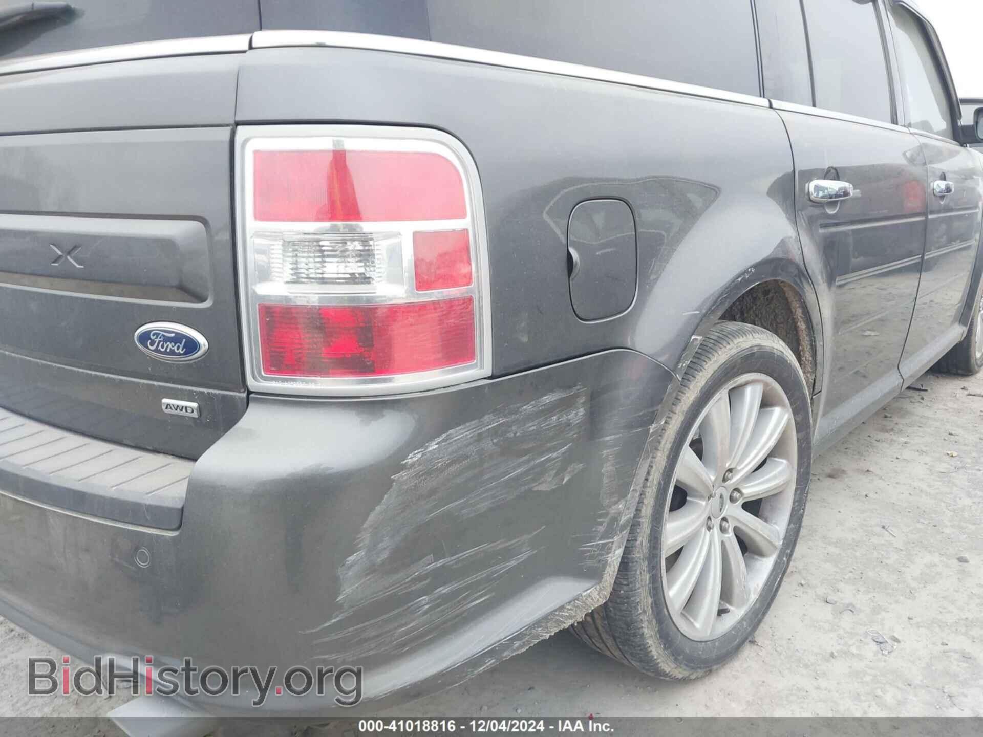 2016 FORD FLEX - VIN: 2FMHK6C84GBA12156 - Фото 6