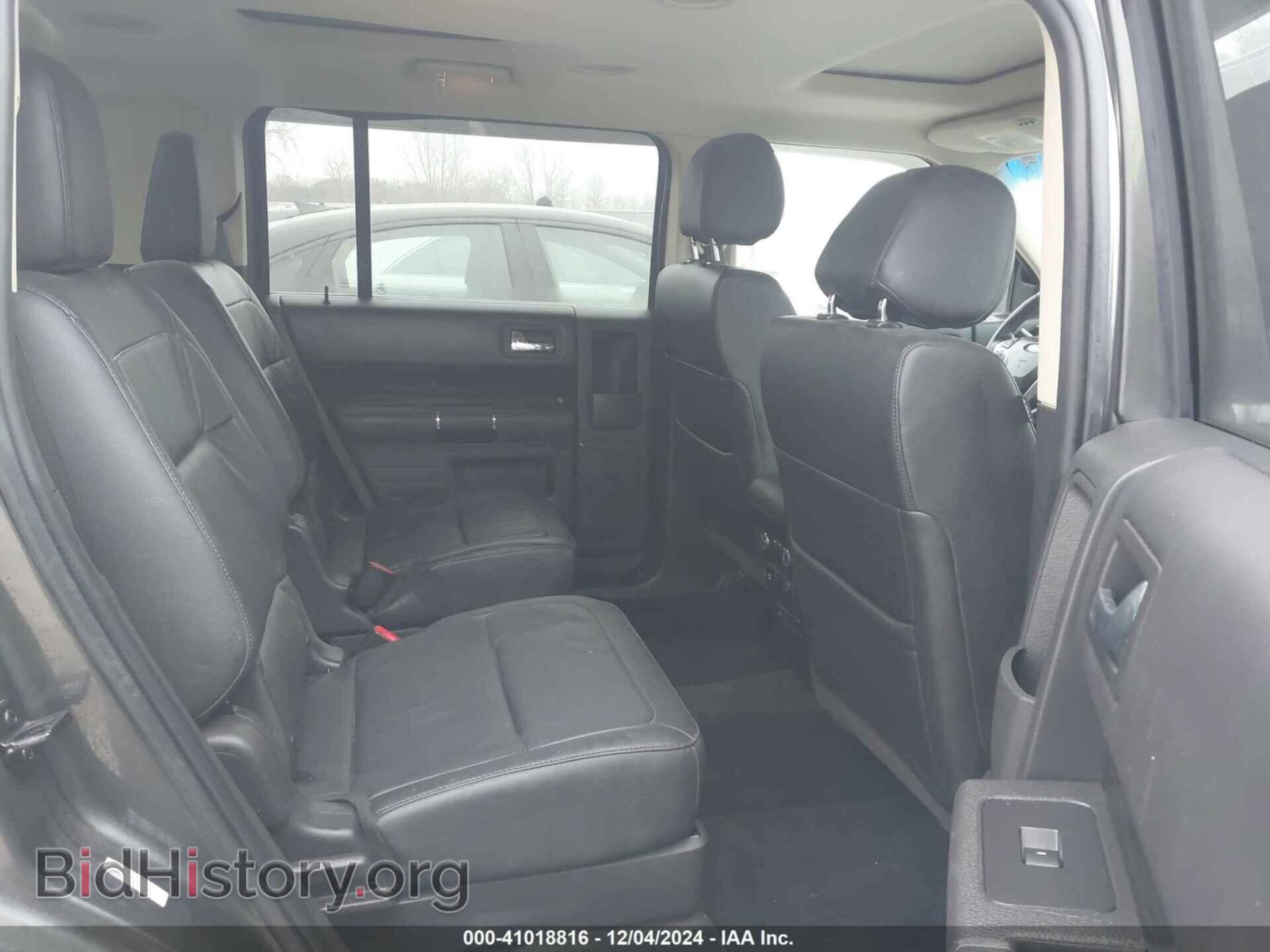2016 FORD FLEX - VIN: 2FMHK6C84GBA12156 - Фото 8
