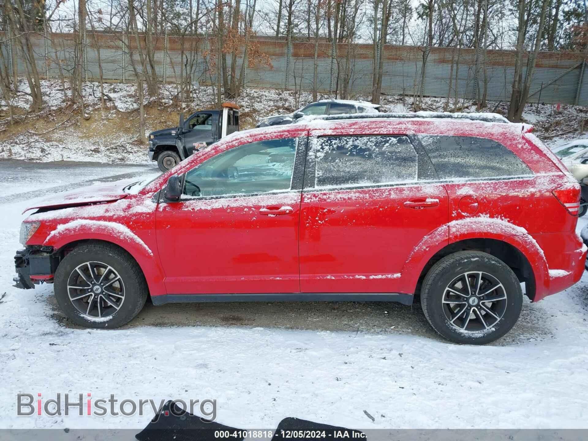 2018 DODGE JOURNEY - VIN: 3C4PDCAB3JT495982 - Фото 14