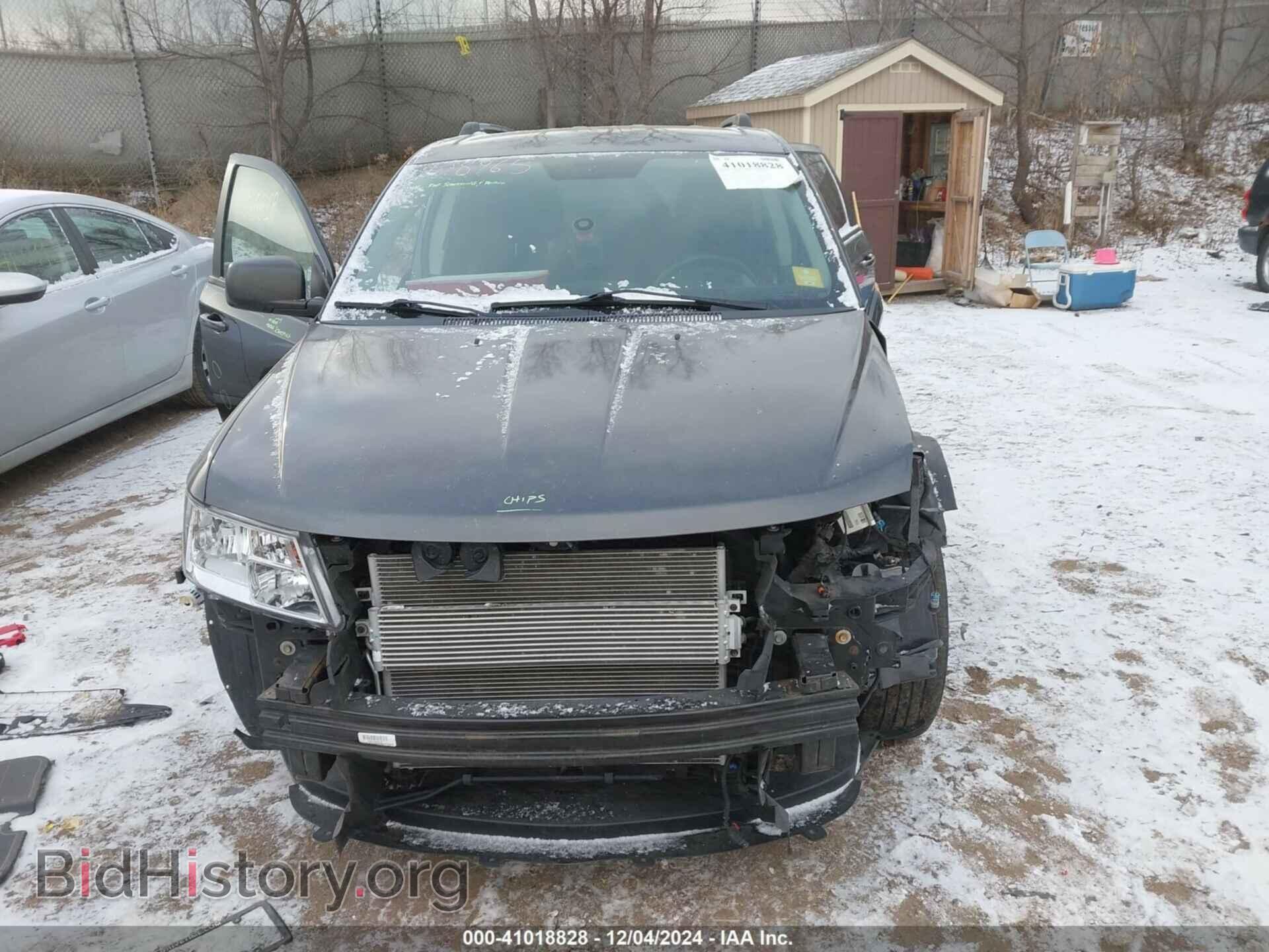 2017 DODGE JOURNEY - VIN: 3C4PDCAB0HT629910 - Фото 12