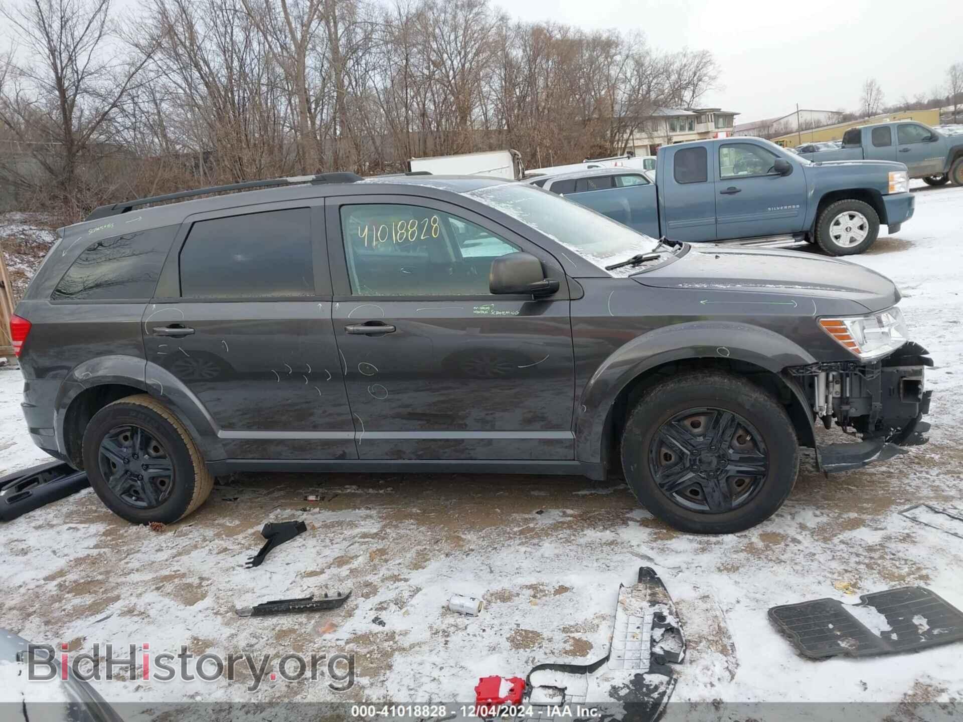 2017 DODGE JOURNEY - VIN: 3C4PDCAB0HT629910 - Фото 13
