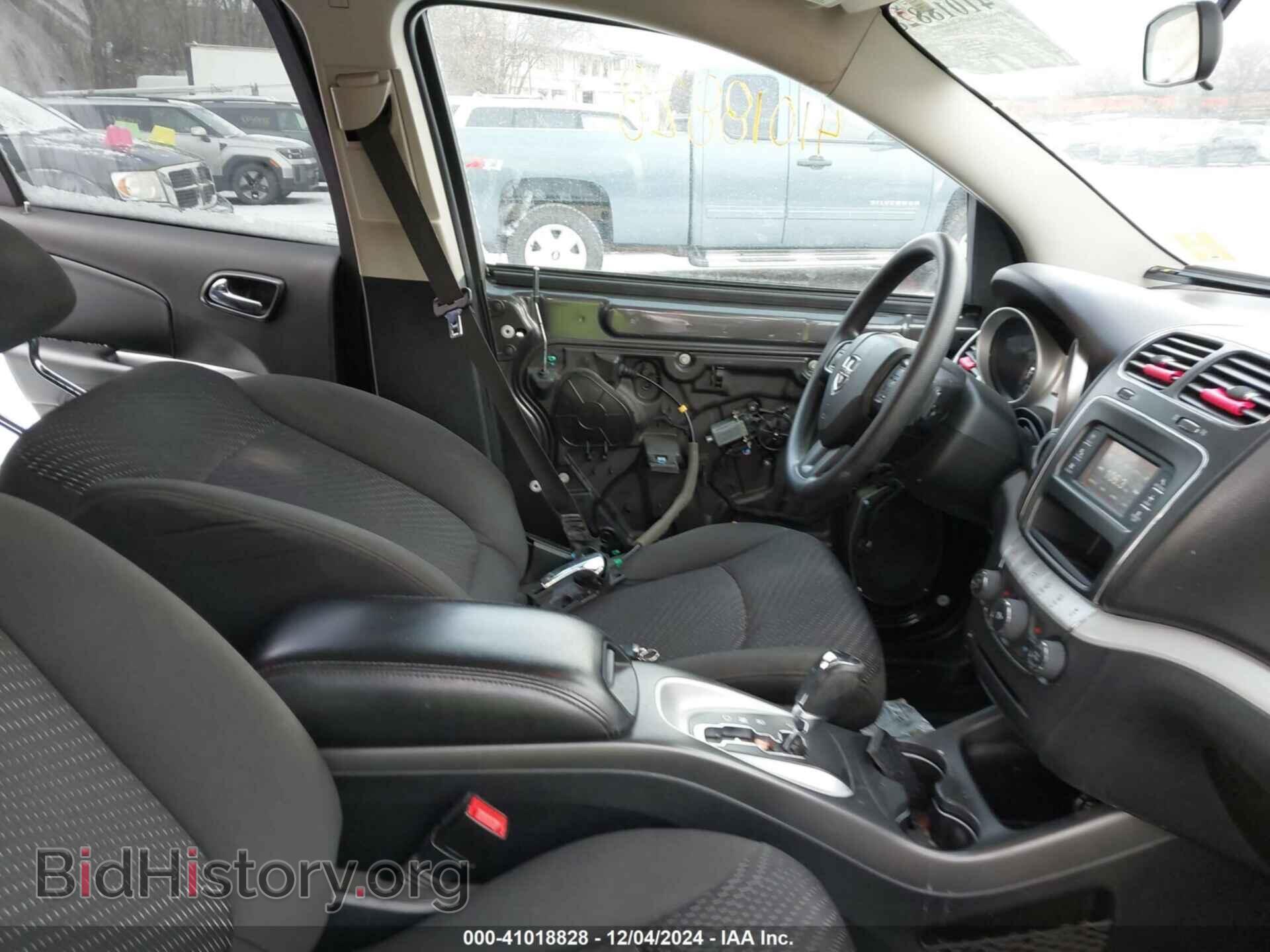 2017 DODGE JOURNEY - VIN: 3C4PDCAB0HT629910 - Фото 5