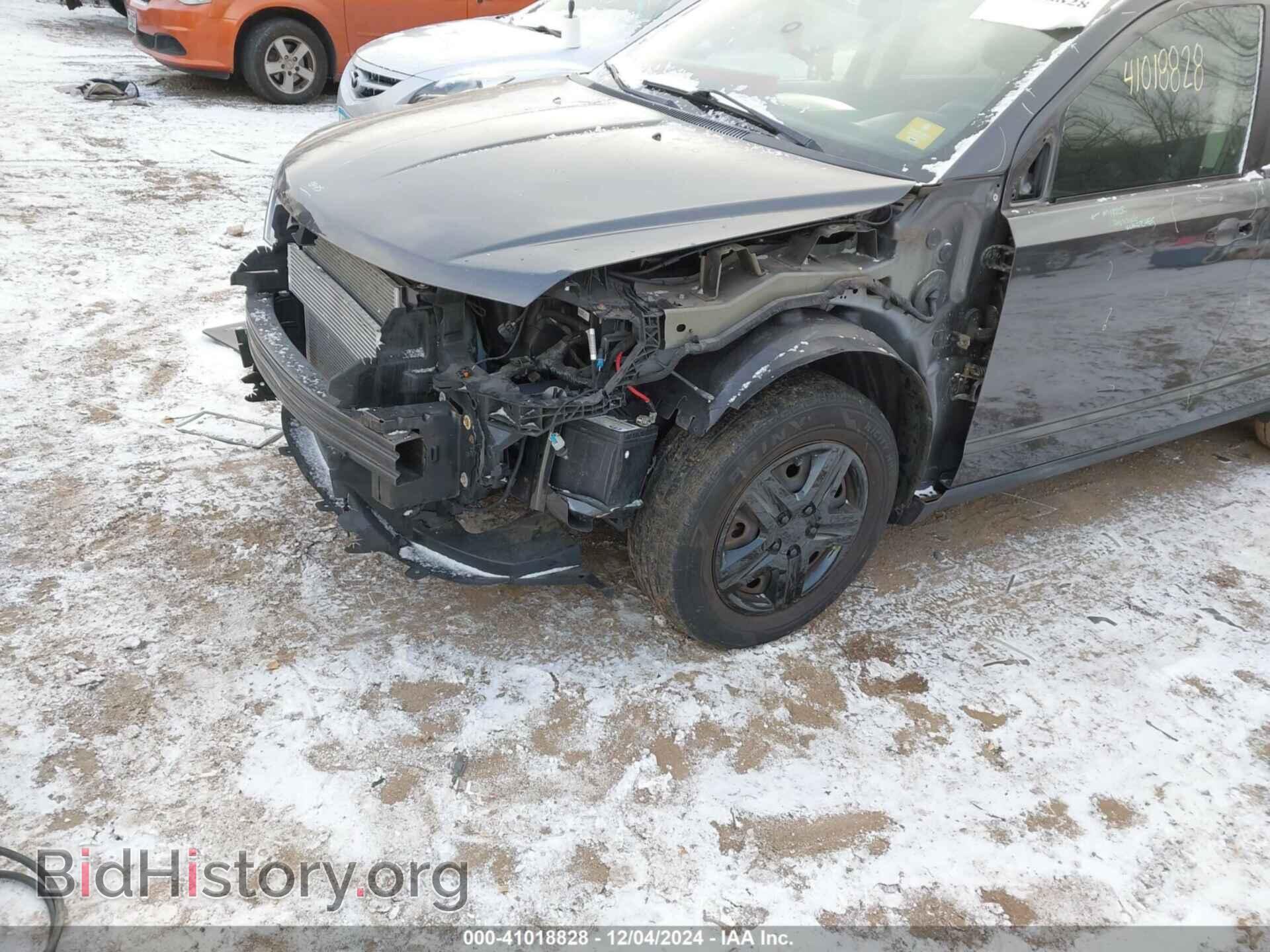 2017 DODGE JOURNEY - VIN: 3C4PDCAB0HT629910 - Фото 6