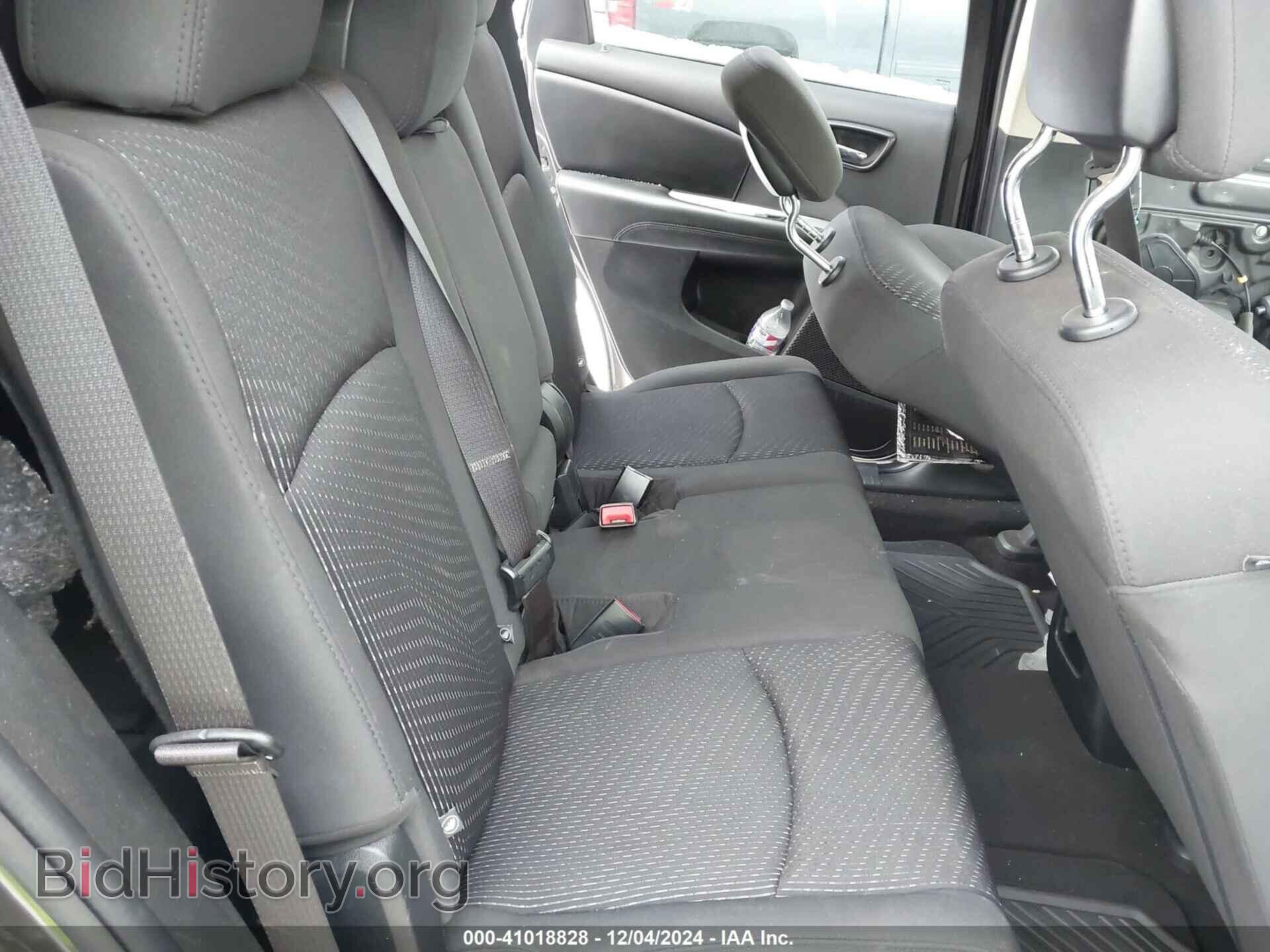 2017 DODGE JOURNEY - VIN: 3C4PDCAB0HT629910 - Фото 8