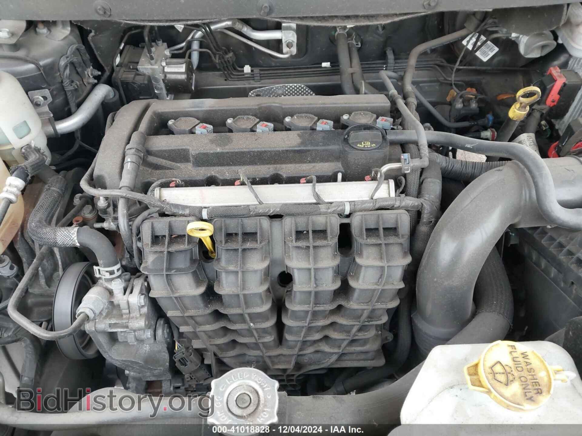 2017 DODGE JOURNEY - VIN: 3C4PDCAB0HT629910 - Фото 10