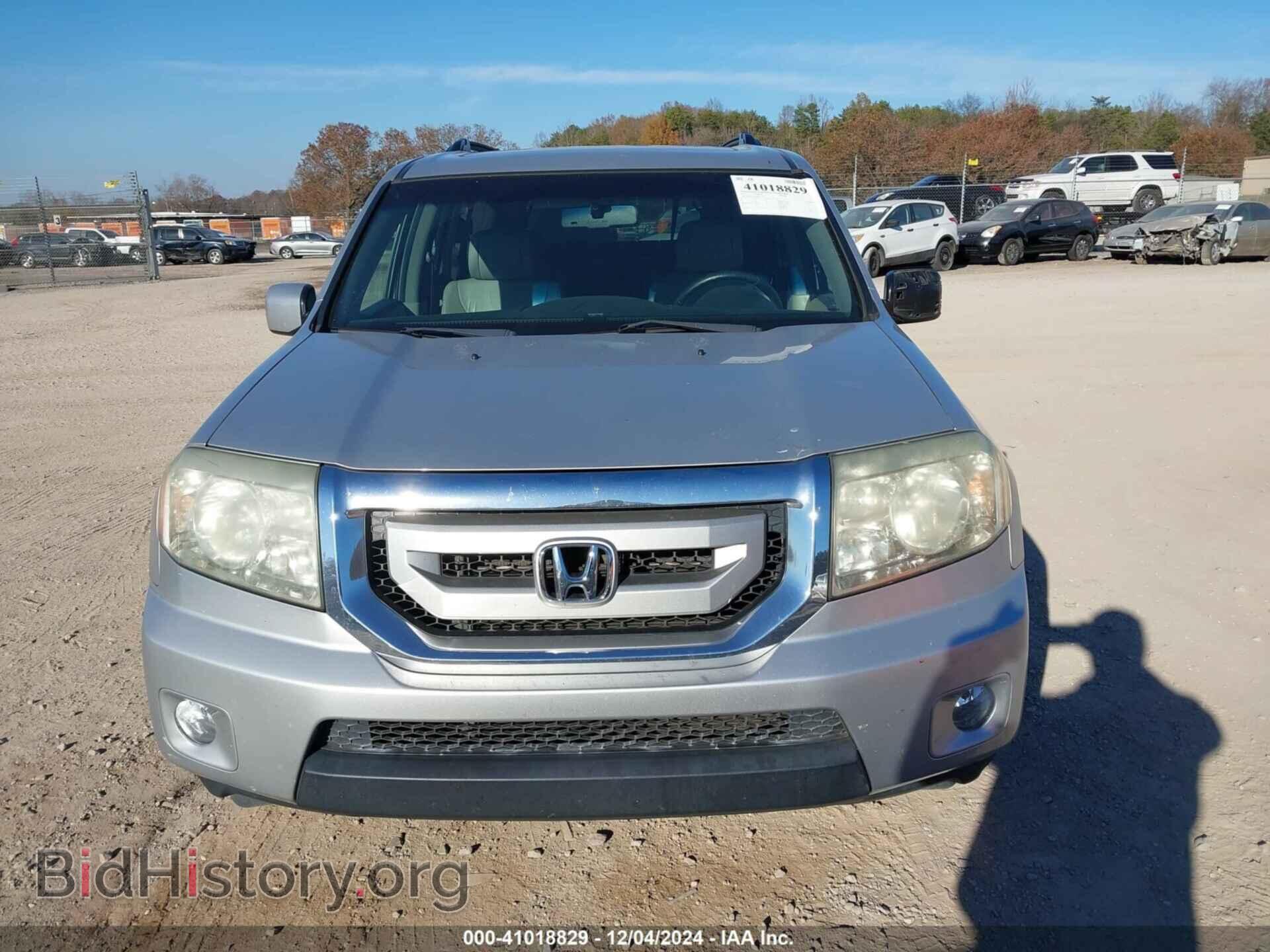 2011 HONDA PILOT - VIN: 5FNYF3H55BB037777 - Фото 12