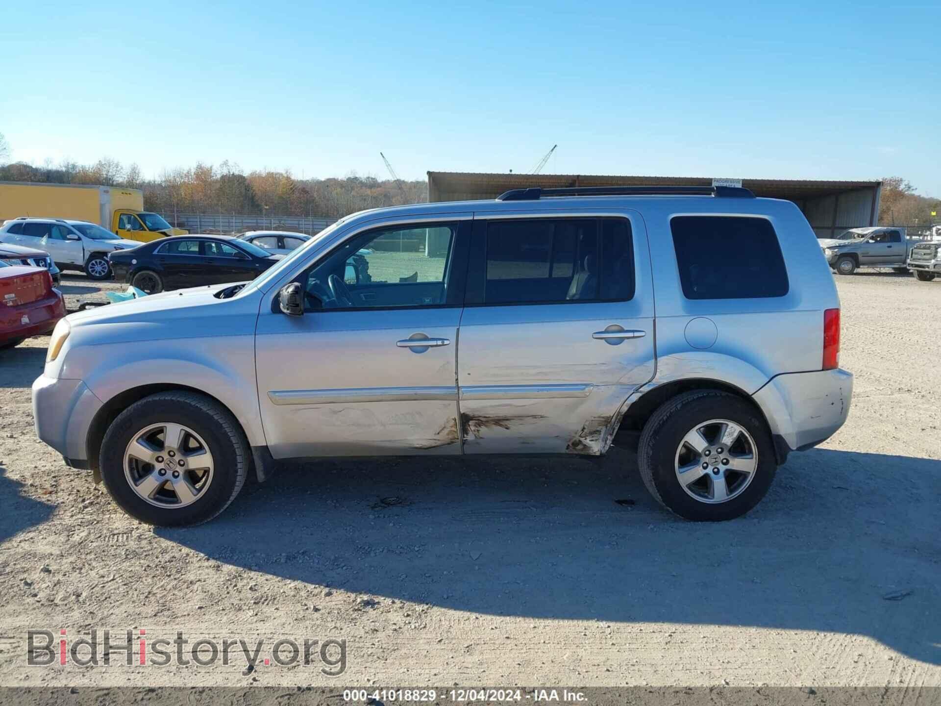 2011 HONDA PILOT - VIN: 5FNYF3H55BB037777 - Фото 14