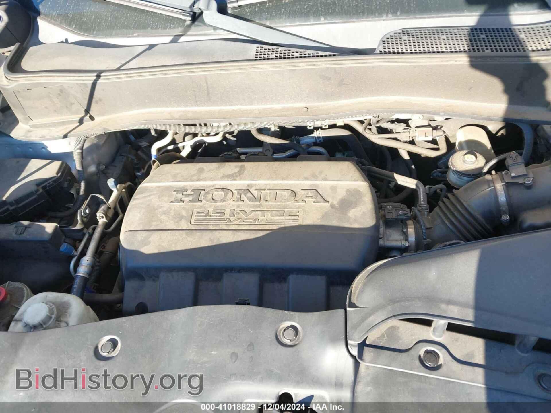 2011 HONDA PILOT - VIN: 5FNYF3H55BB037777 - Фото 10