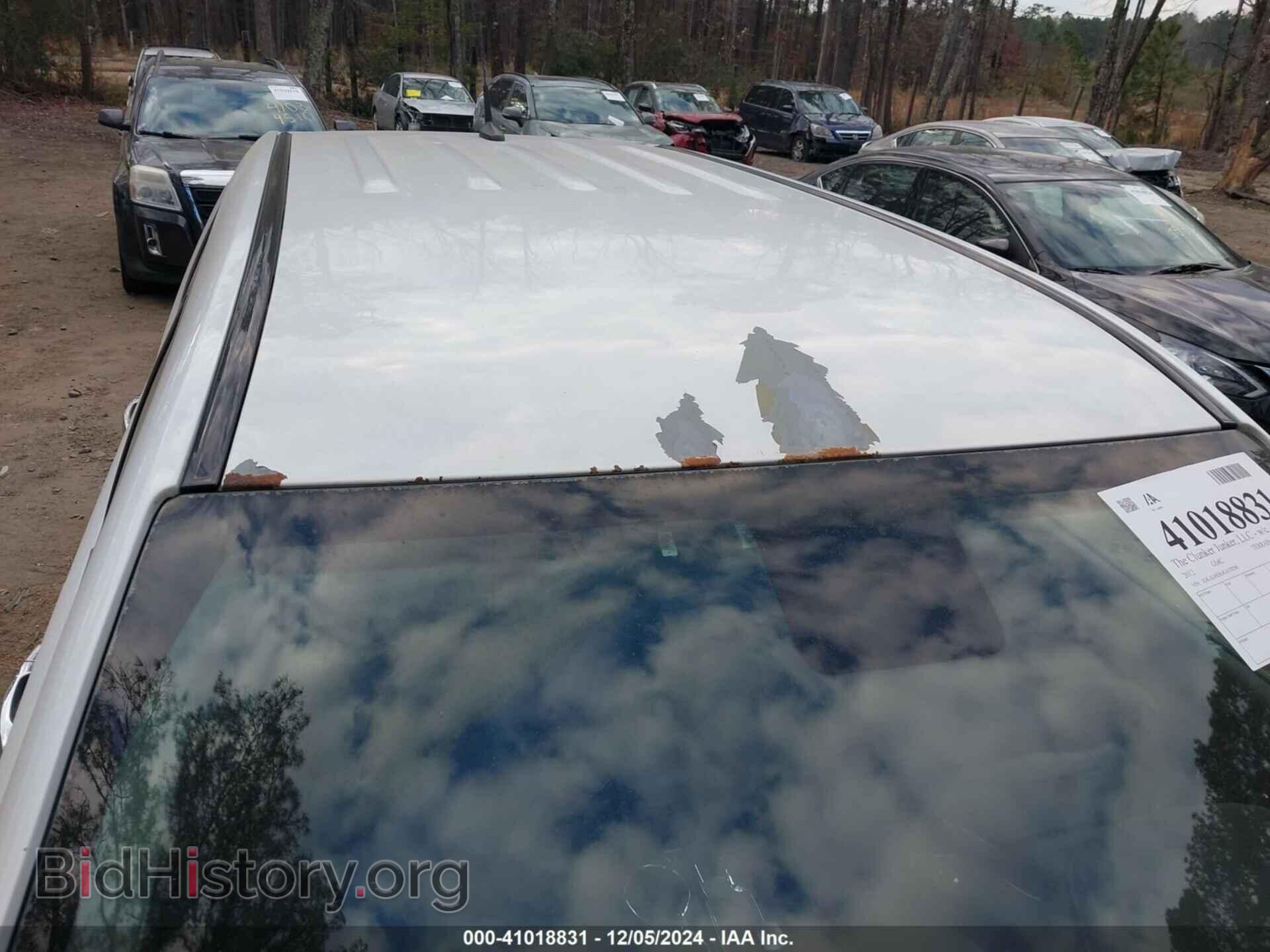 2012 GMC TERRAIN - VIN: 2GKALMEK0C6320206 - Photo 12