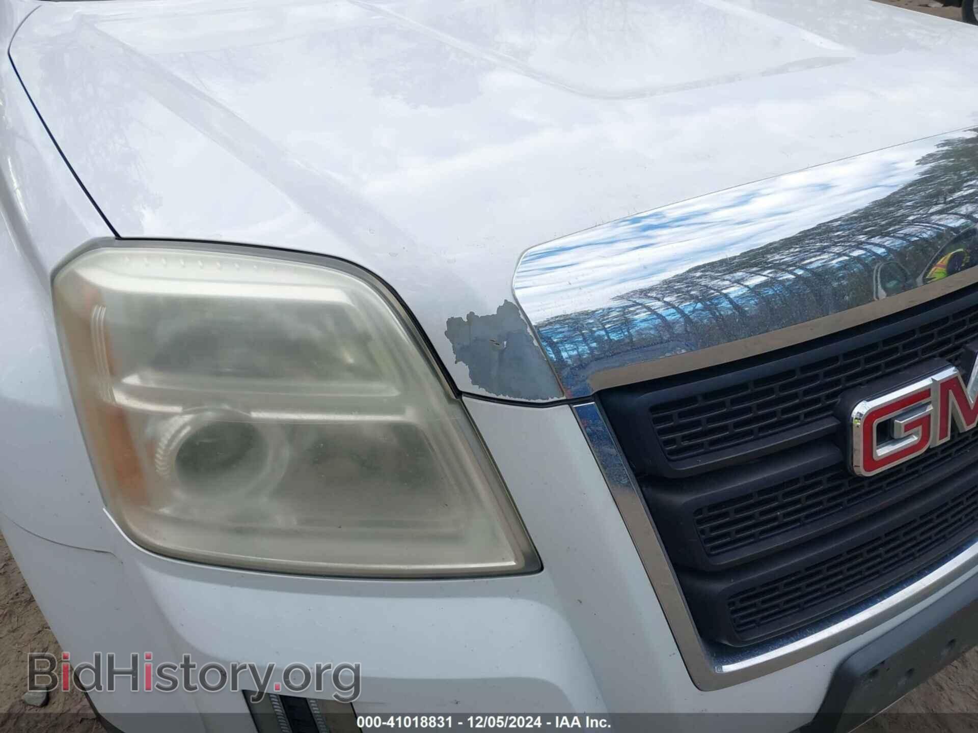 2012 GMC TERRAIN - VIN: 2GKALMEK0C6320206 - Photo 13
