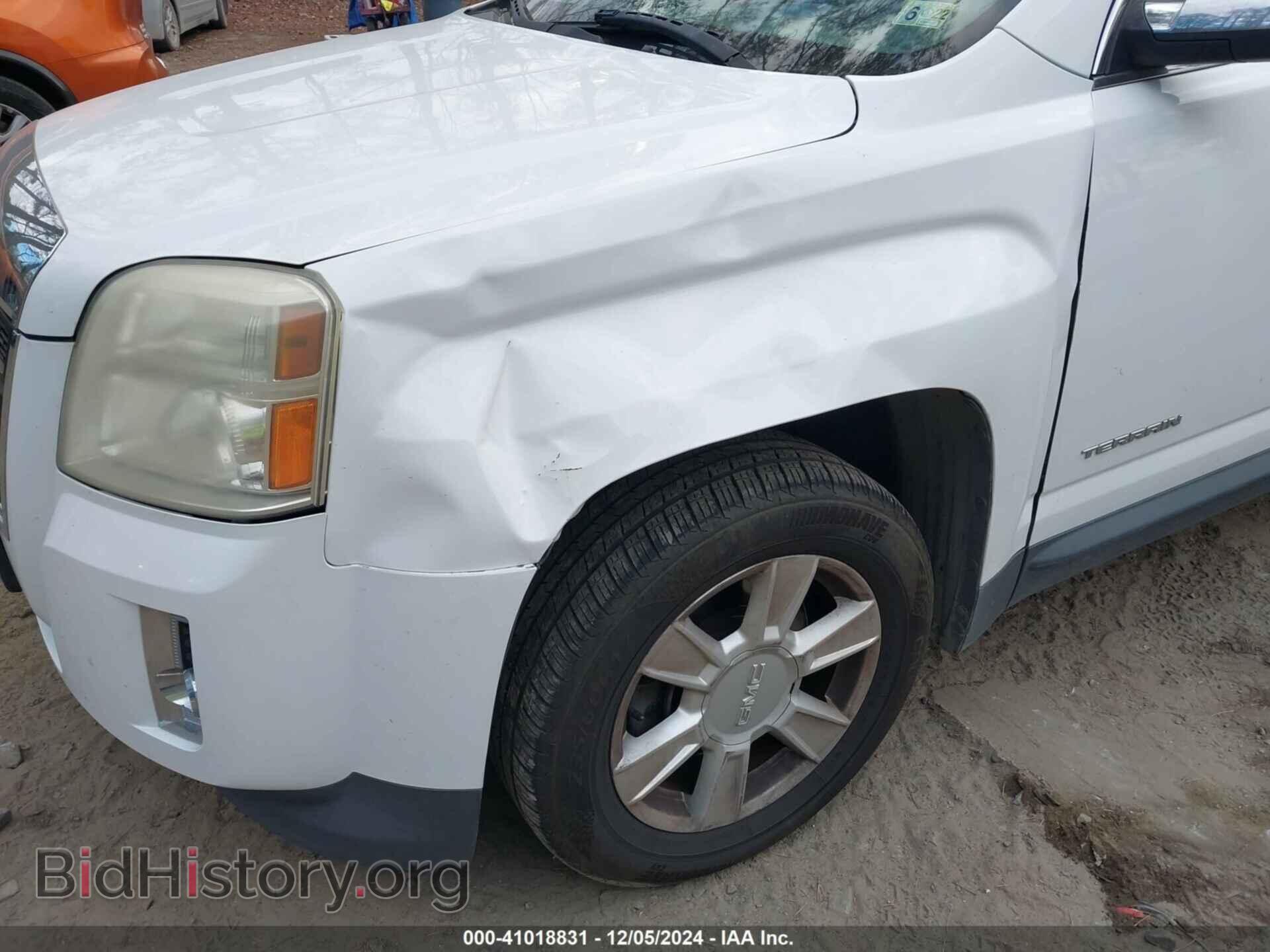2012 GMC TERRAIN - VIN: 2GKALMEK0C6320206 - Photo 6