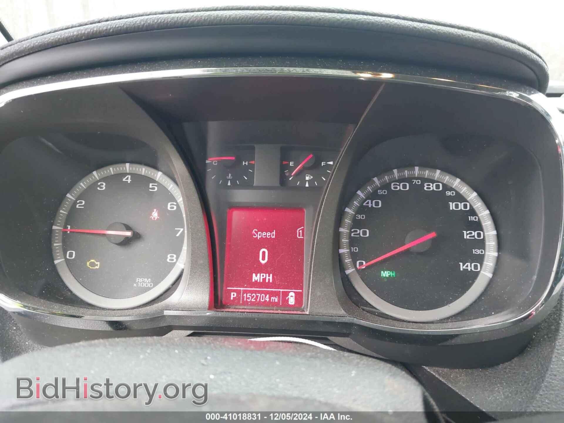 2012 GMC TERRAIN - VIN: 2GKALMEK0C6320206 - Photo 7