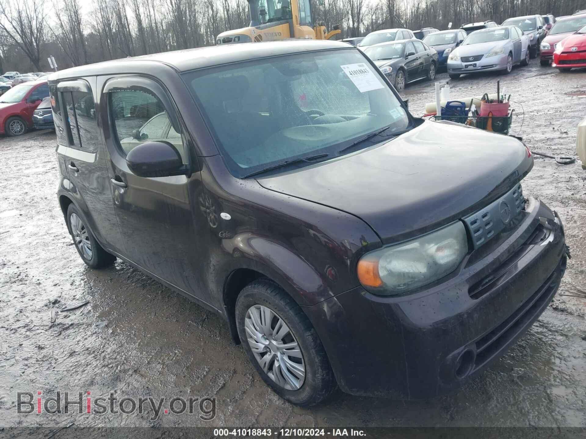 Photo JN8AZ2KR5AT154547 - NISSAN CUBE 2010