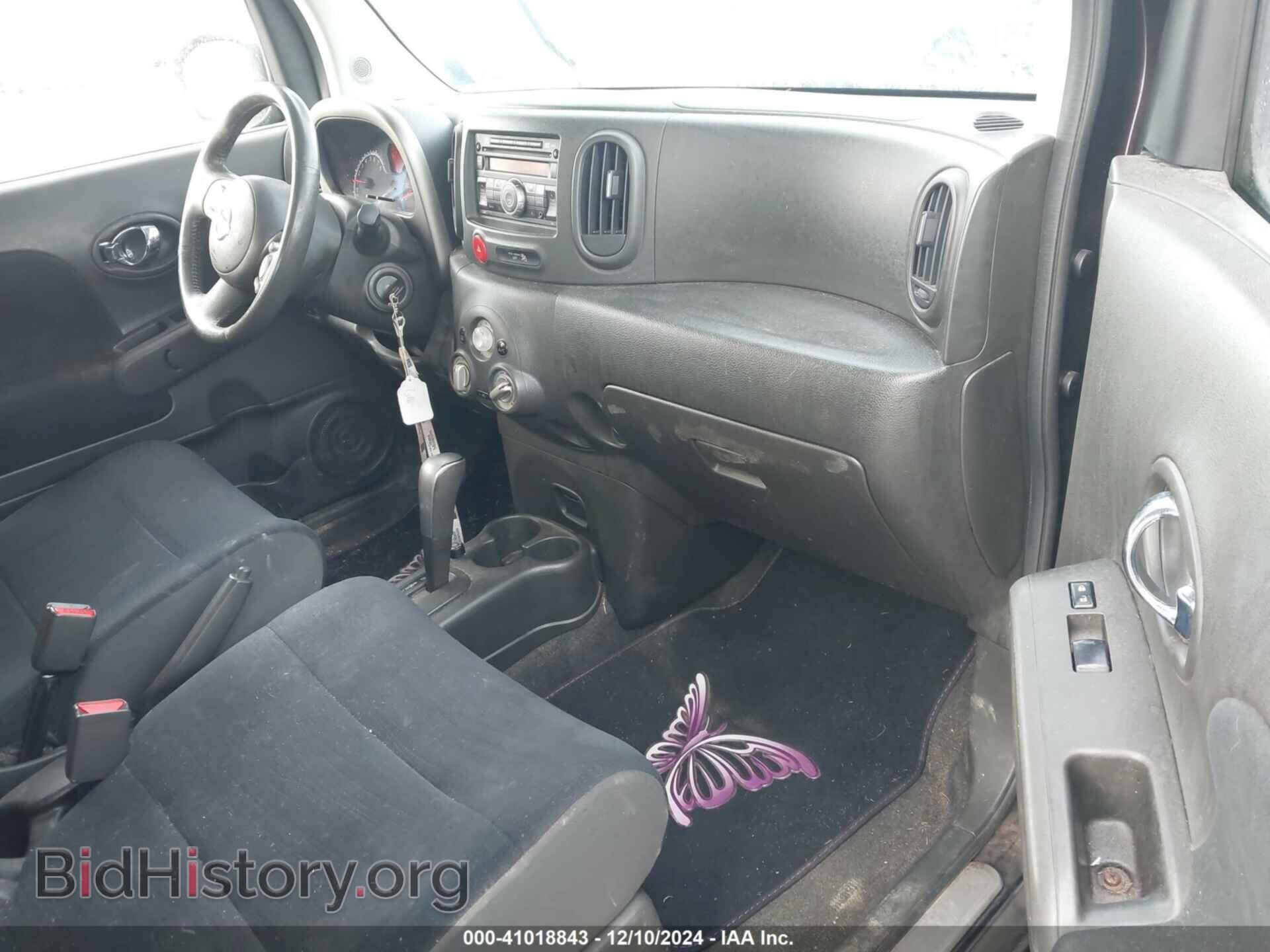 2010 NISSAN CUBE - VIN: JN8AZ2KR5AT154547 - Фото 5