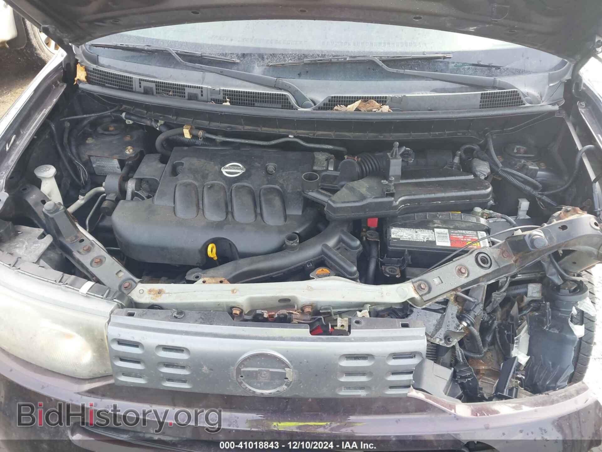 2010 NISSAN CUBE - VIN: JN8AZ2KR5AT154547 - Фото 10