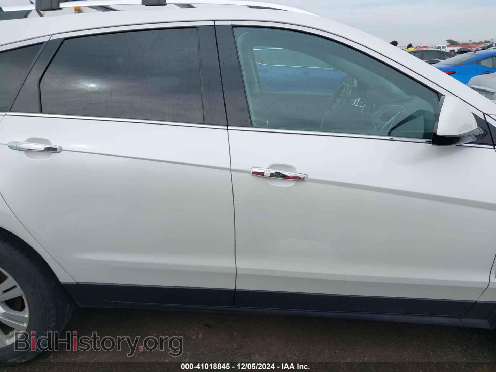2012 CADILLAC SRX - VIN: 3GYFNDE36CS657026 - Photo 13