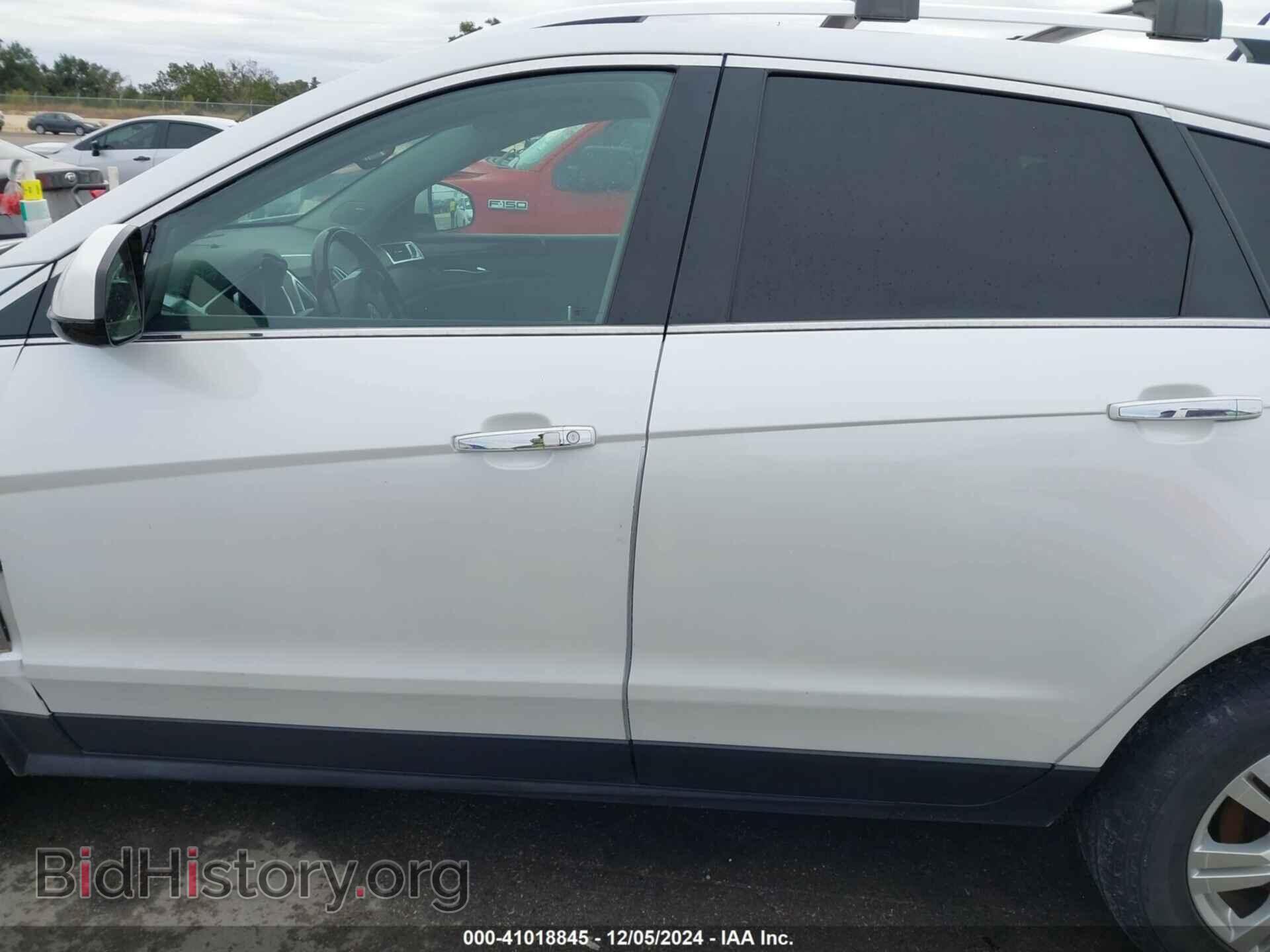2012 CADILLAC SRX - VIN: 3GYFNDE36CS657026 - Photo 14