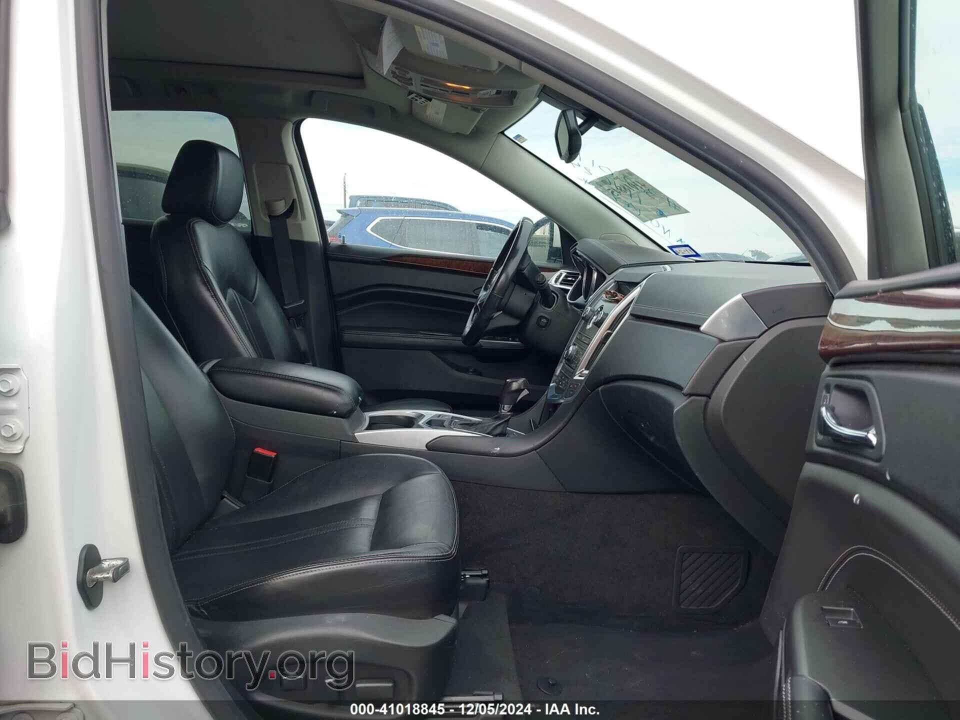 2012 CADILLAC SRX - VIN: 3GYFNDE36CS657026 - Photo 5