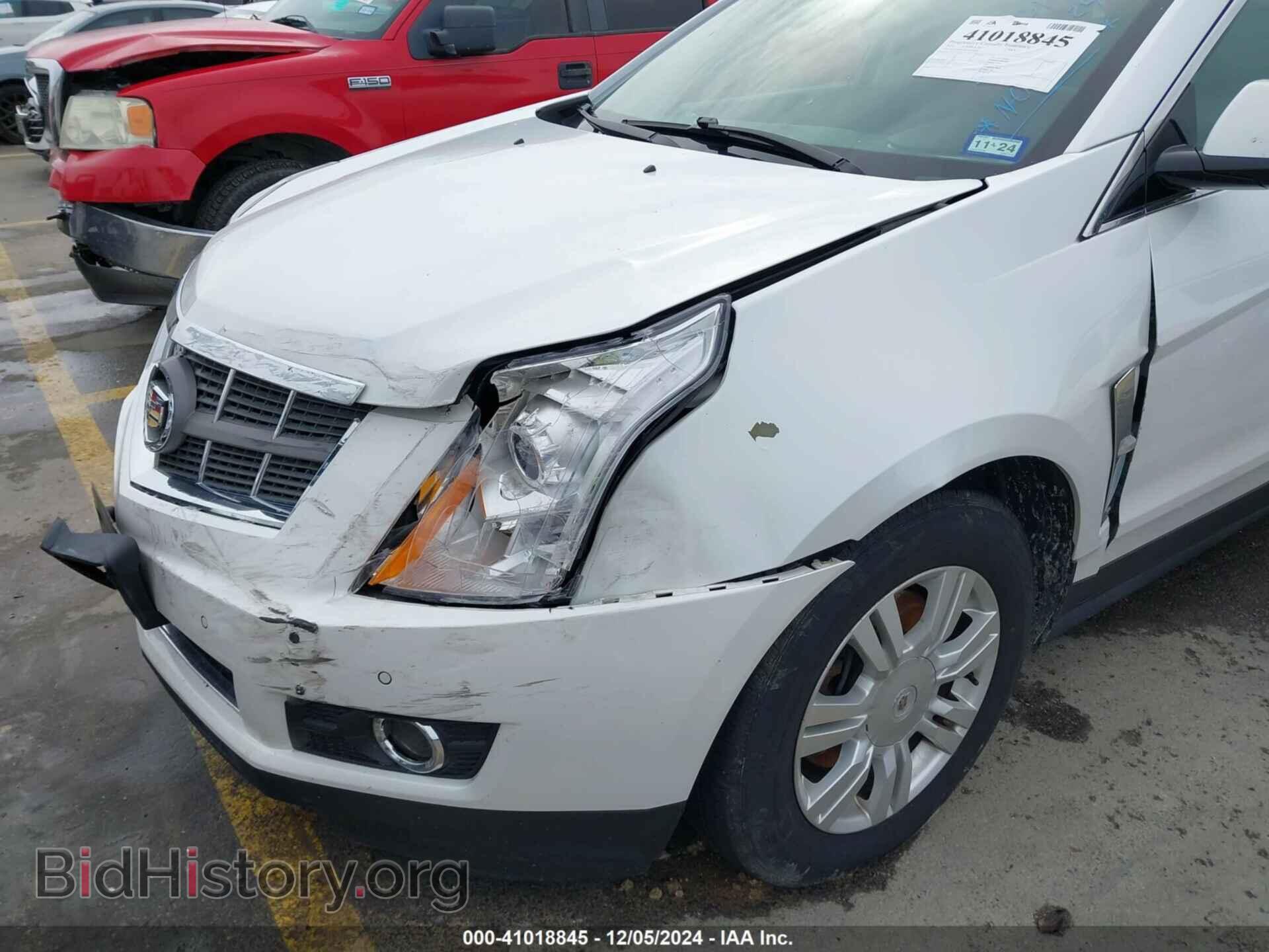 2012 CADILLAC SRX - VIN: 3GYFNDE36CS657026 - Photo 6
