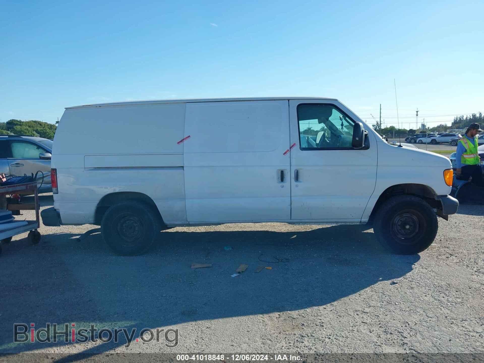 2007 FORD E-150 - VIN: 1FTNE14W97DA70076 - Фото 13
