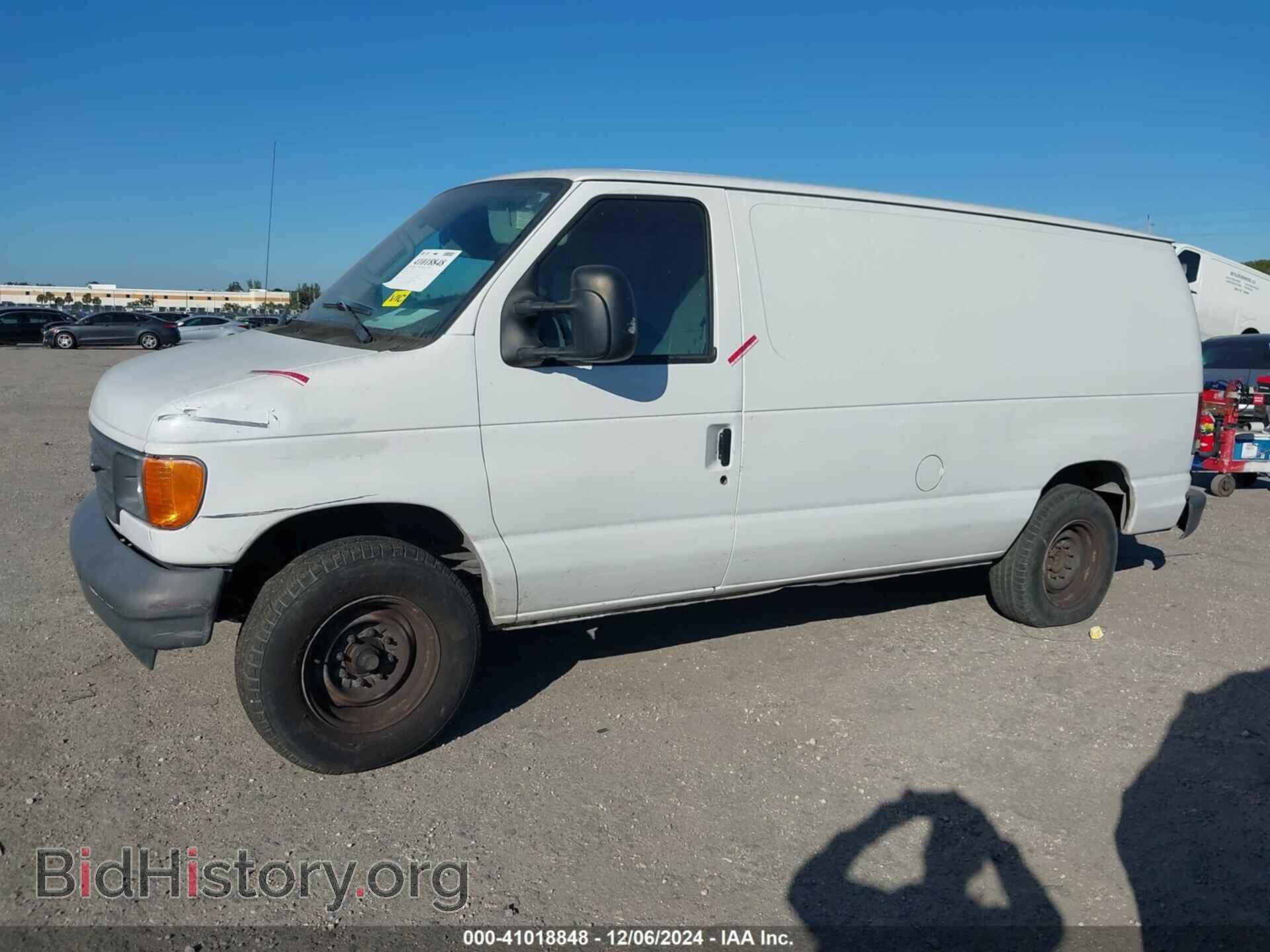 2007 FORD E-150 - VIN: 1FTNE14W97DA70076 - Фото 14