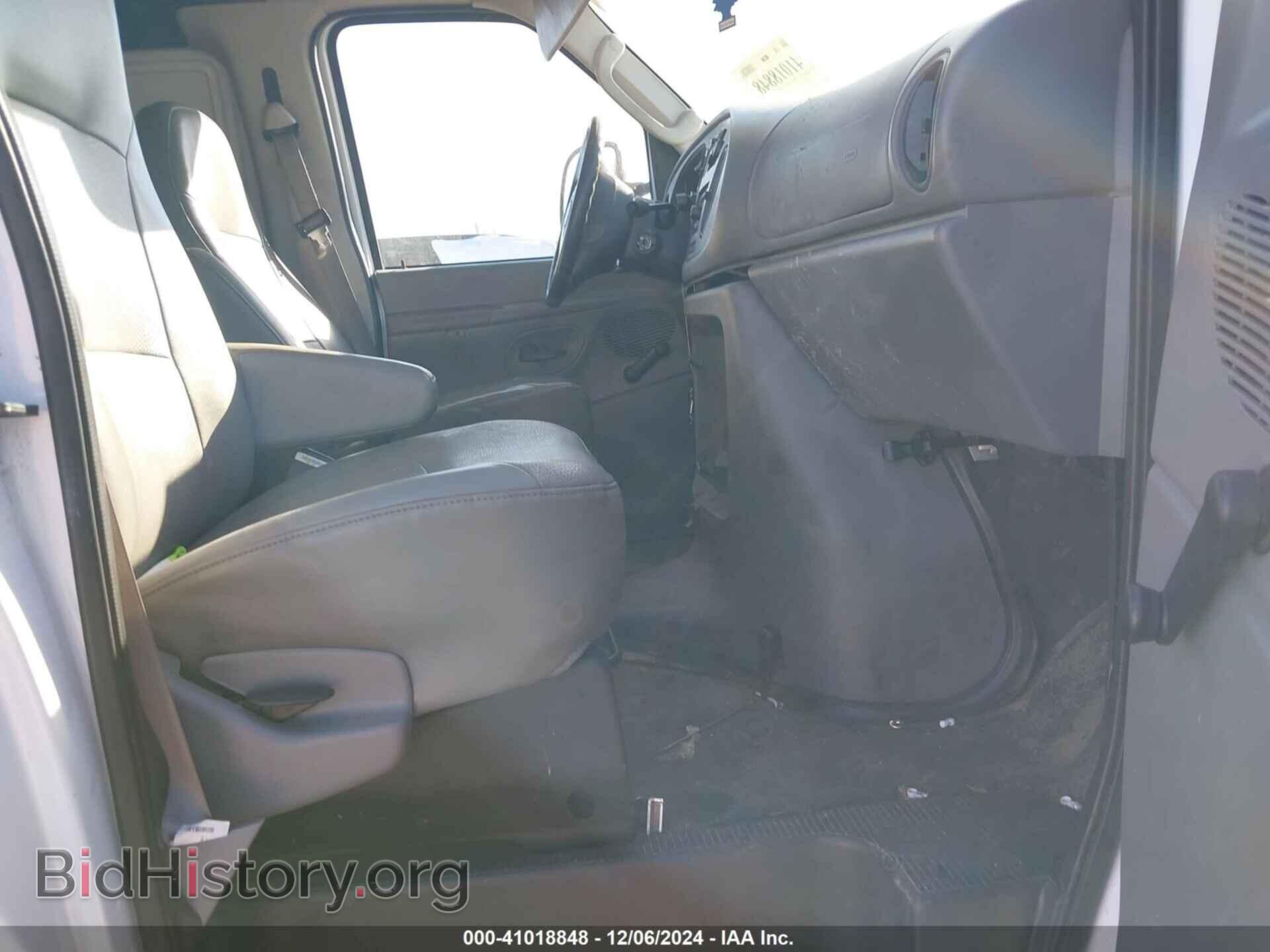 2007 FORD E-150 - VIN: 1FTNE14W97DA70076 - Фото 5