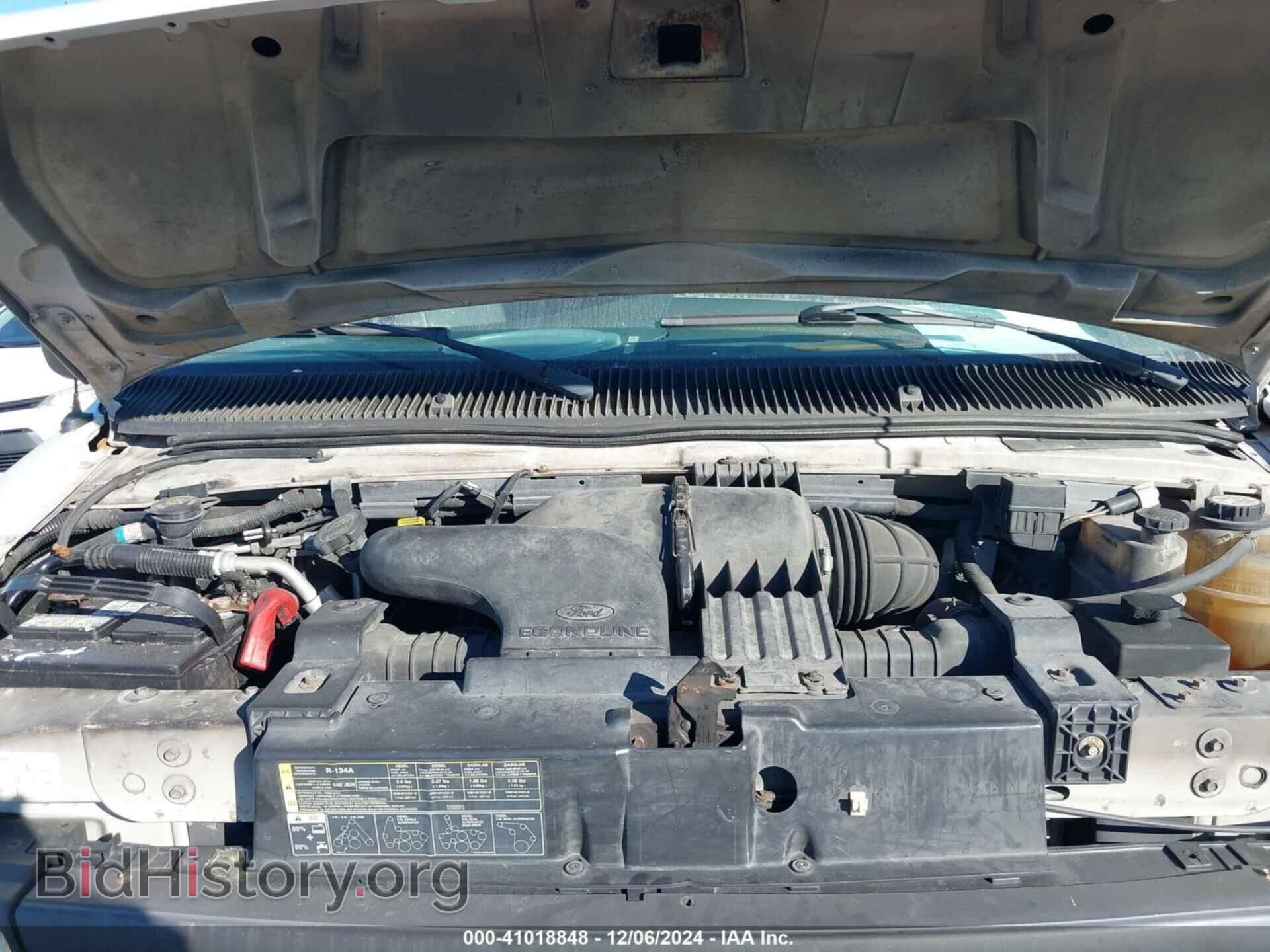 2007 FORD E-150 - VIN: 1FTNE14W97DA70076 - Фото 10