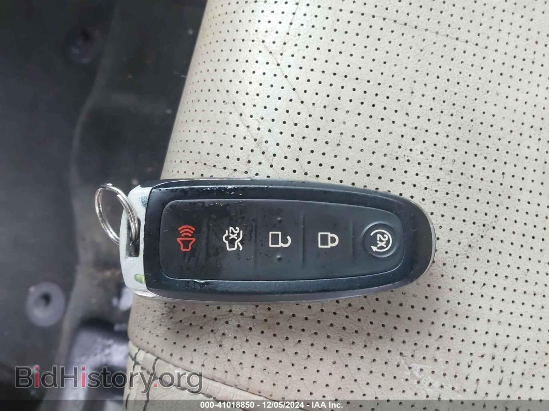 2017 FORD TAURUS - VIN: 1FAHP2F85HG135832 - Фото 11
