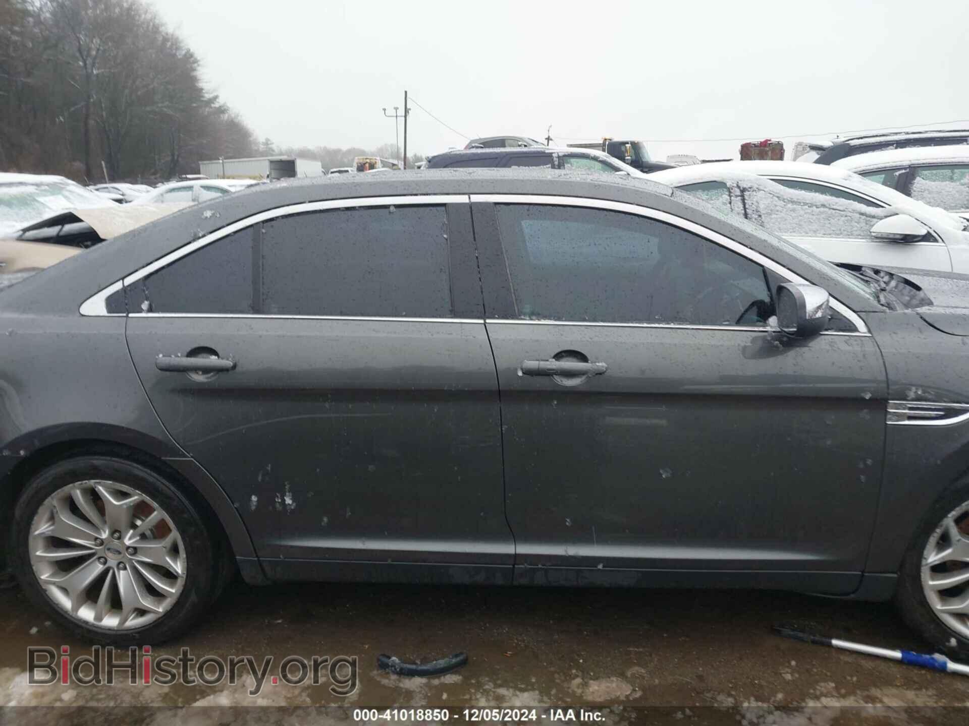 2017 FORD TAURUS - VIN: 1FAHP2F85HG135832 - Фото 13