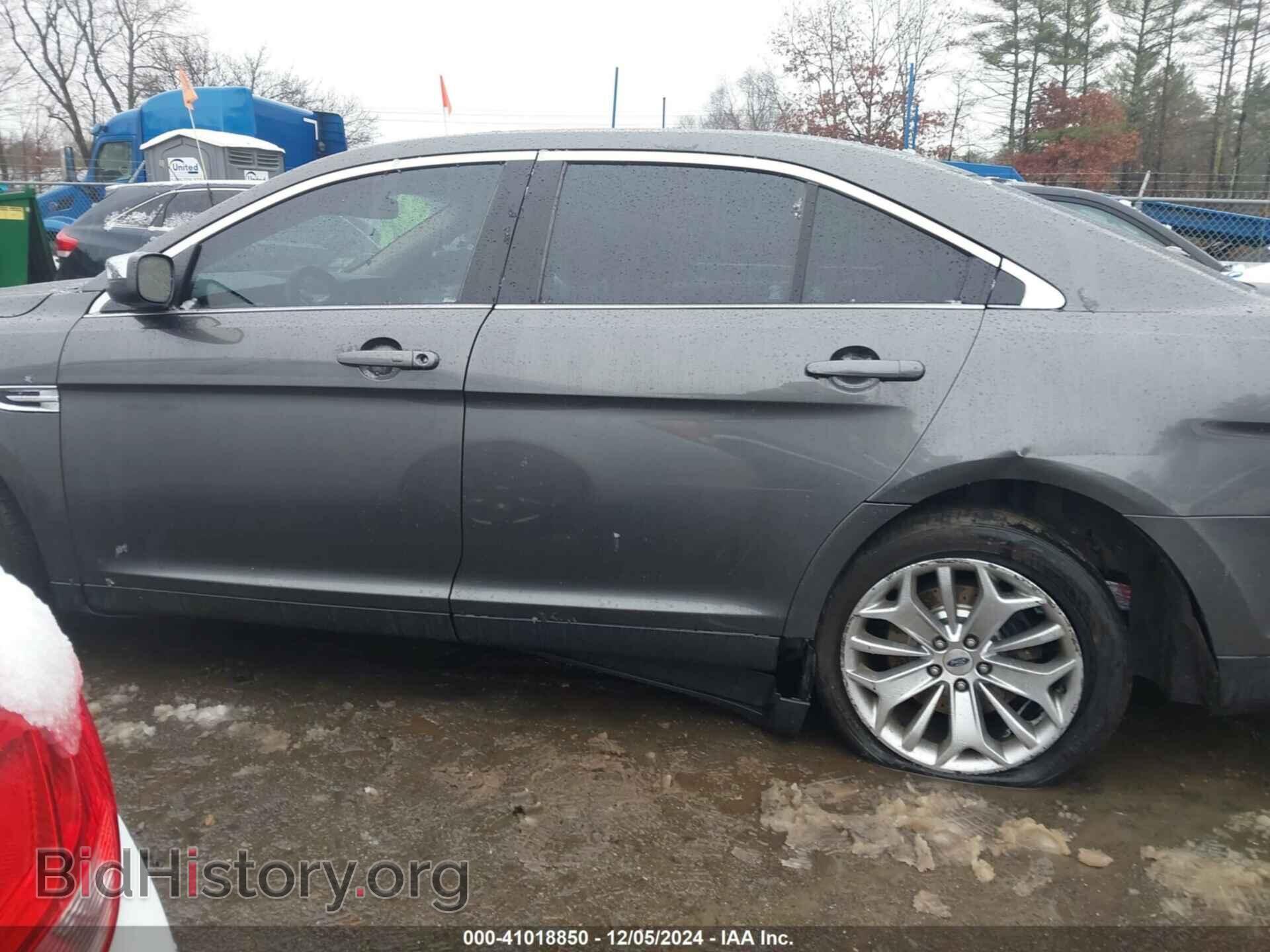 2017 FORD TAURUS - VIN: 1FAHP2F85HG135832 - Фото 14