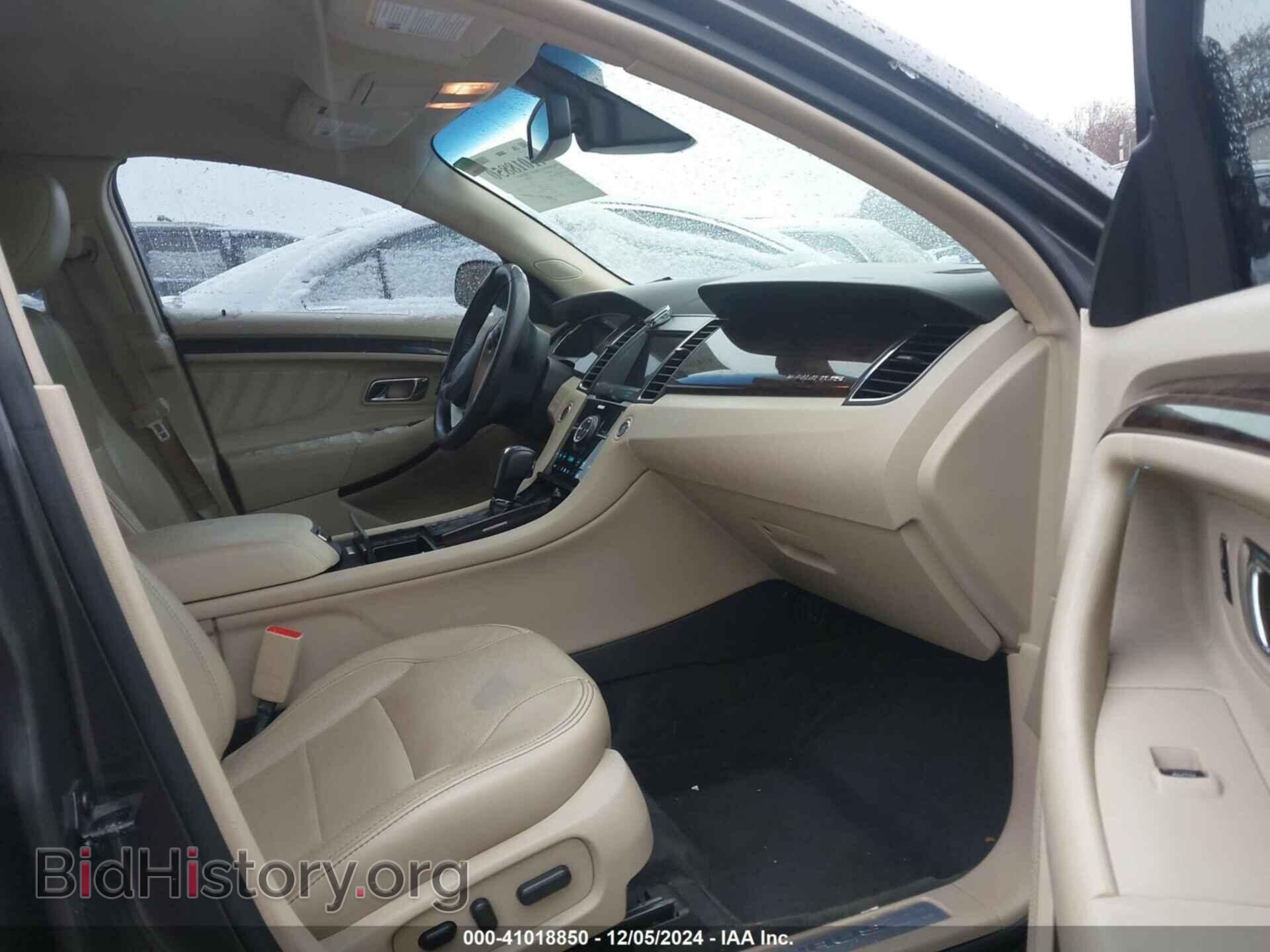 2017 FORD TAURUS - VIN: 1FAHP2F85HG135832 - Фото 5