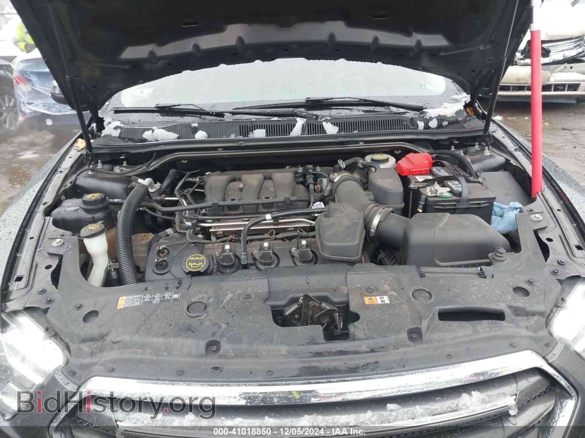 2017 FORD TAURUS - VIN: 1FAHP2F85HG135832 - Фото 10