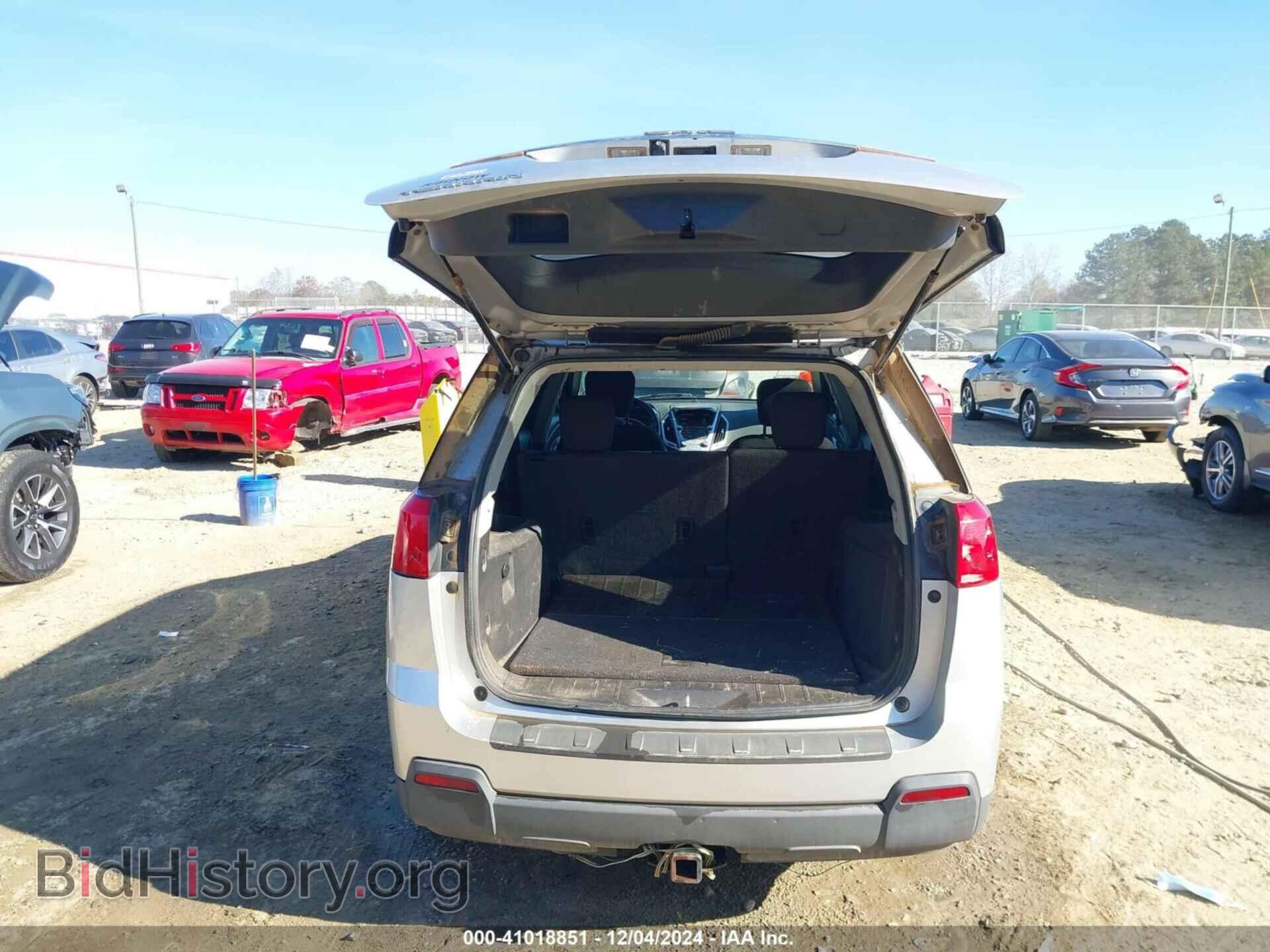 2013 GMC TERRAIN - VIN: 2GKALMEK4D6183594 - Photo 17