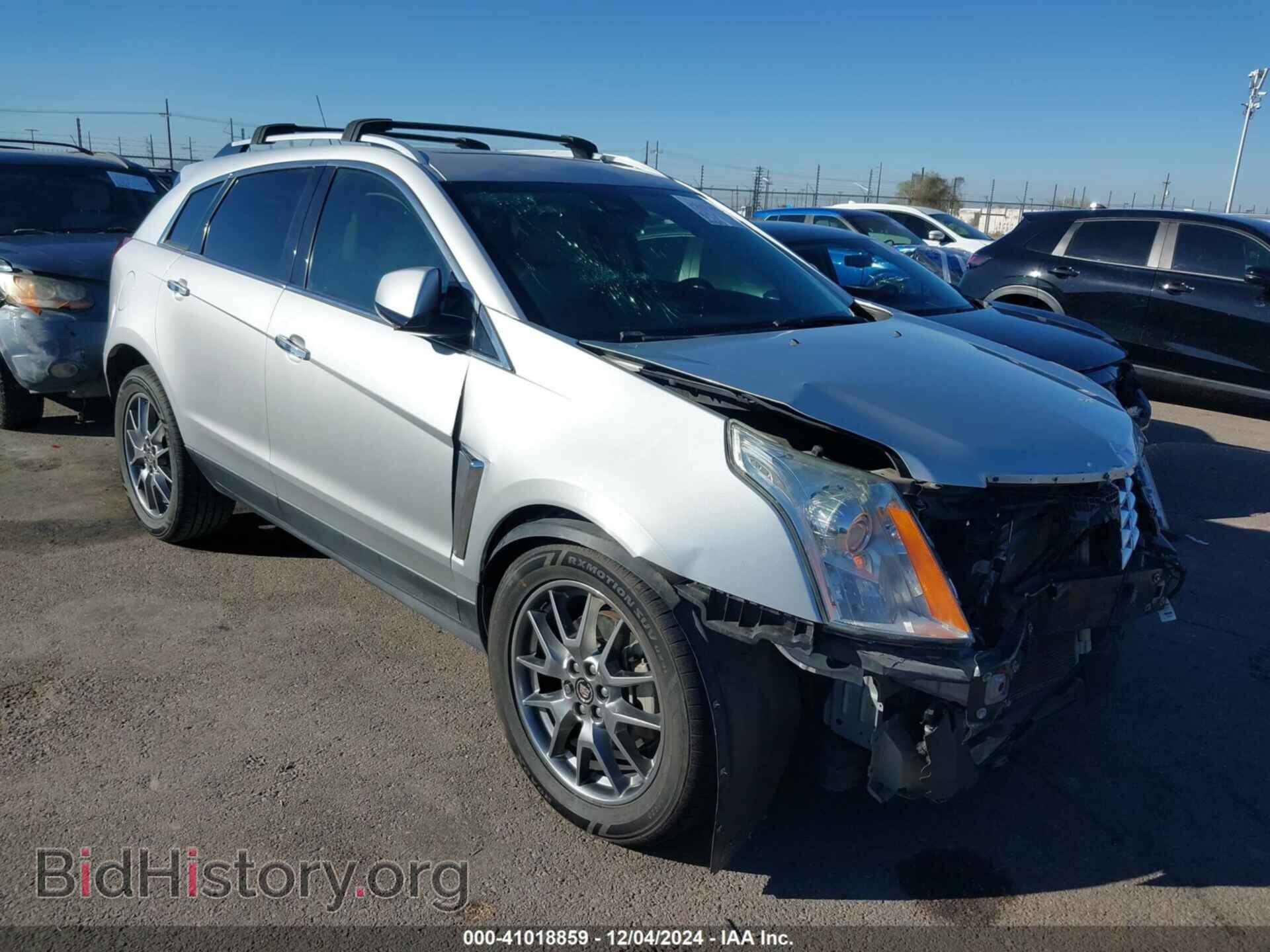 Photo 3GYFNDE31FS621801 - CADILLAC SRX 2015