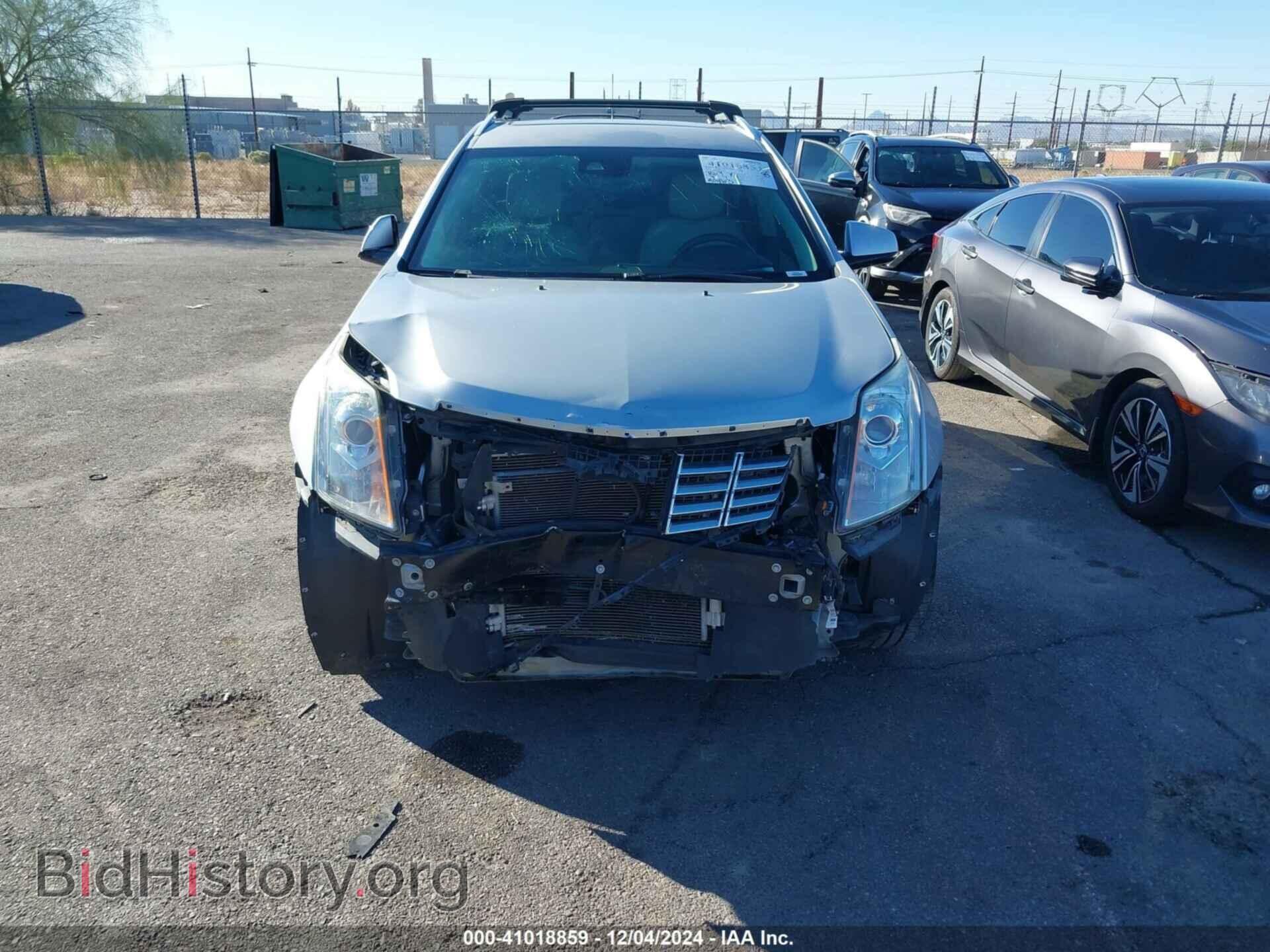 2015 CADILLAC SRX - VIN: 3GYFNDE31FS621801 - Фото 13