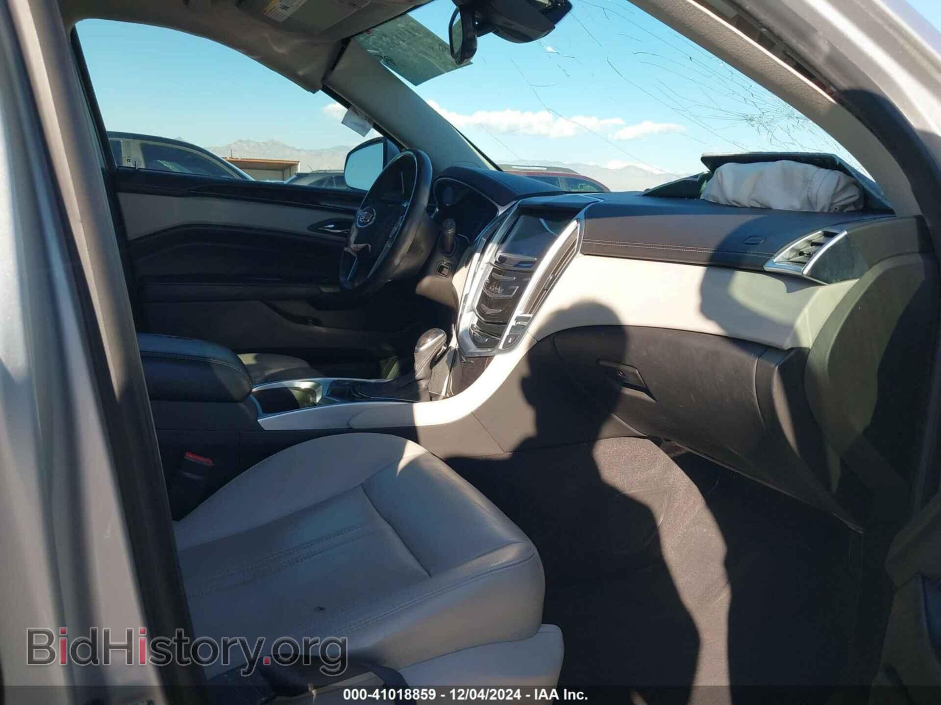 2015 CADILLAC SRX - VIN: 3GYFNDE31FS621801 - Фото 5