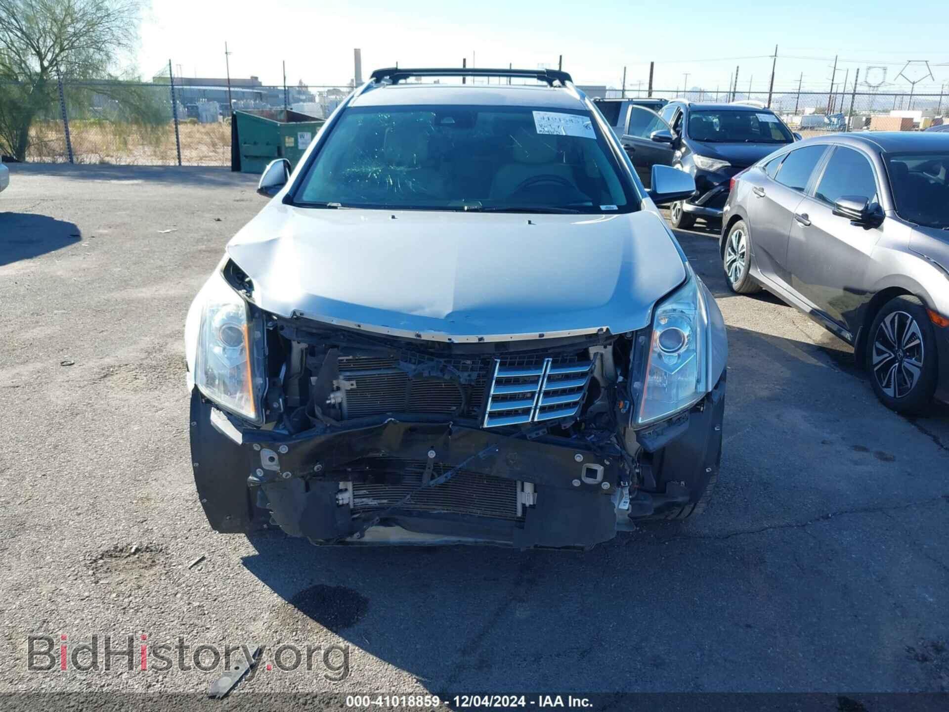 2015 CADILLAC SRX - VIN: 3GYFNDE31FS621801 - Фото 6