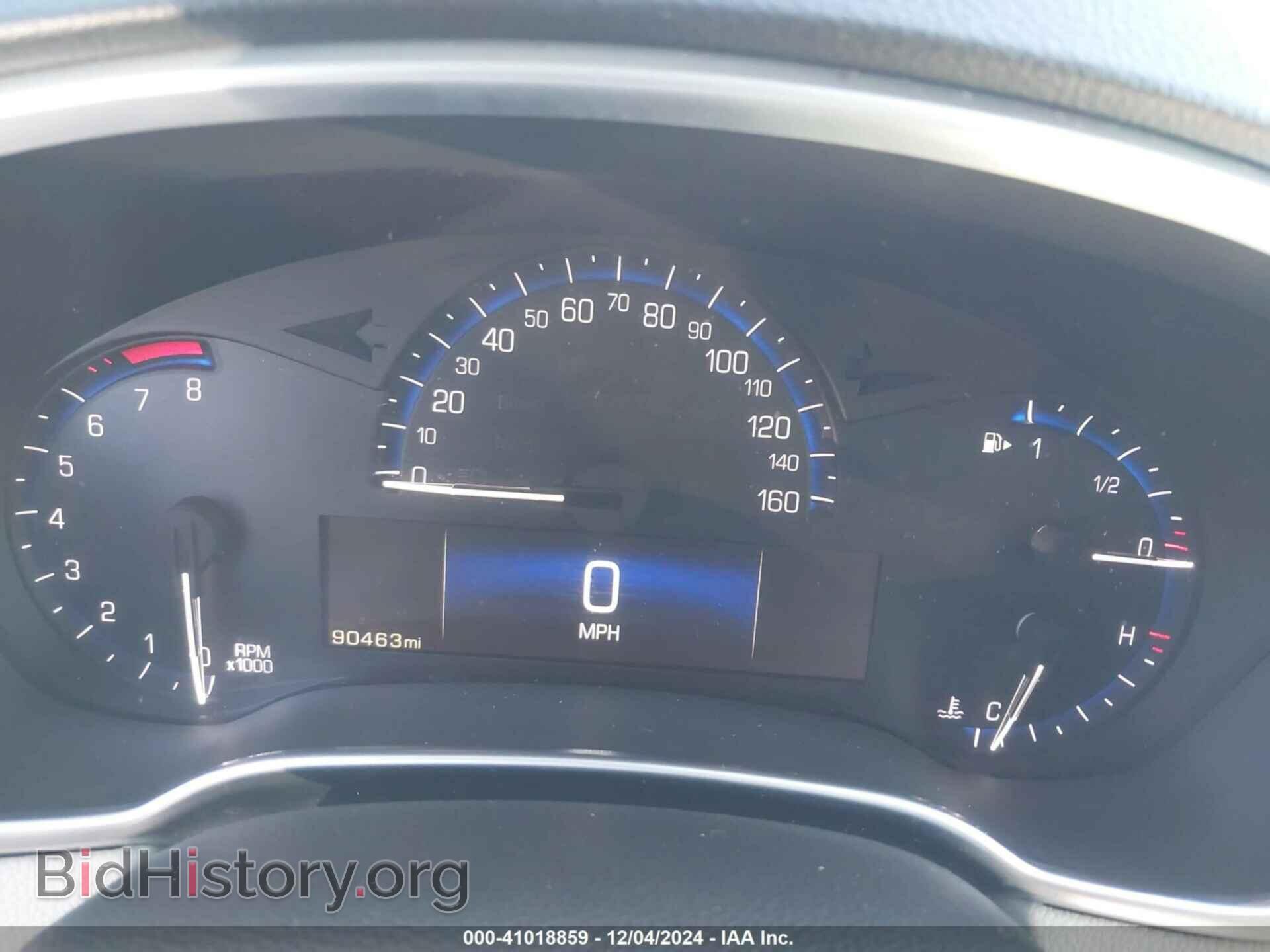 2015 CADILLAC SRX - VIN: 3GYFNDE31FS621801 - Фото 7
