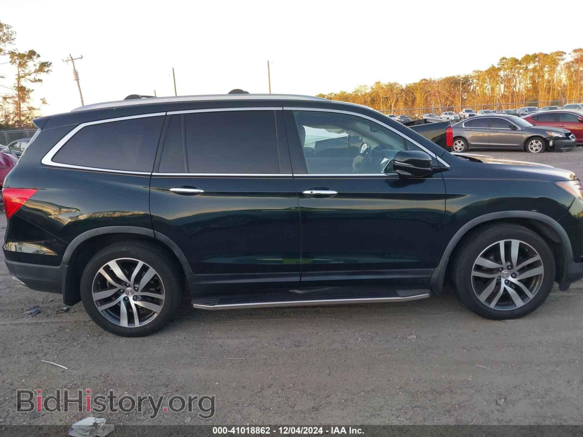 2016 HONDA PILOT - VIN: 5FNYF5H94GB041356 - Фото 13