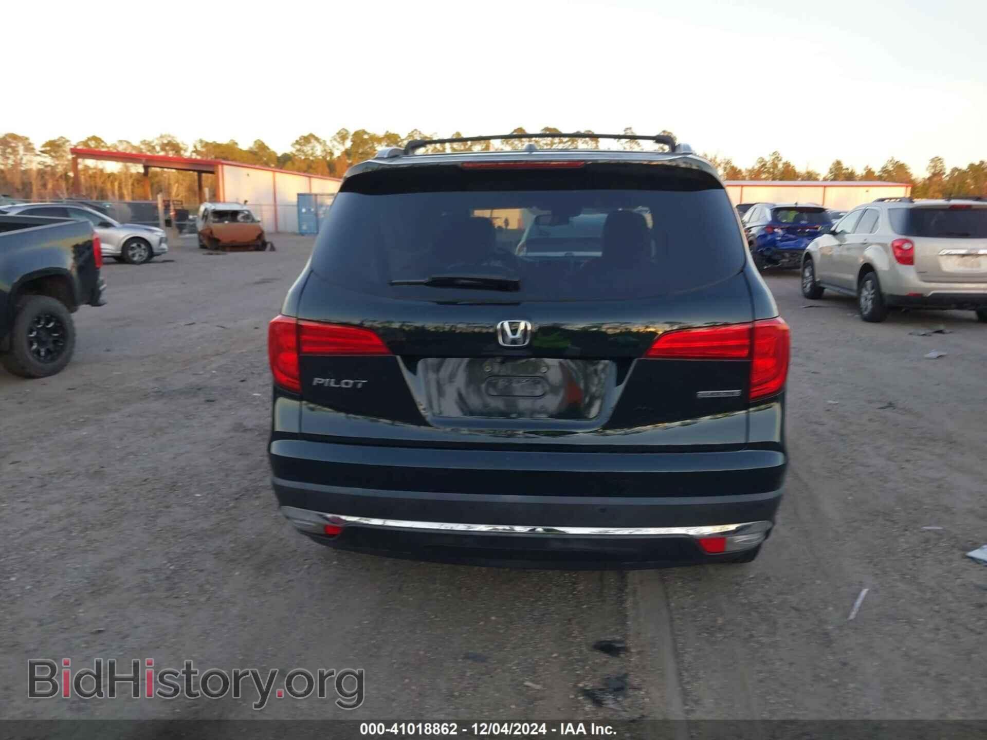 2016 HONDA PILOT - VIN: 5FNYF5H94GB041356 - Фото 16
